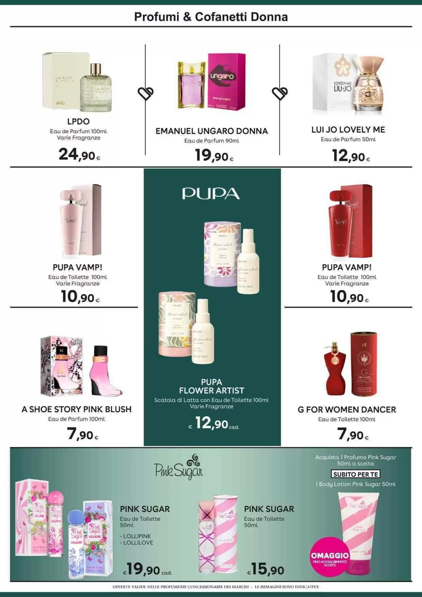 Volantino promozionale Idea bellezza  valide dal 04/05/2026 - Pagina 3.