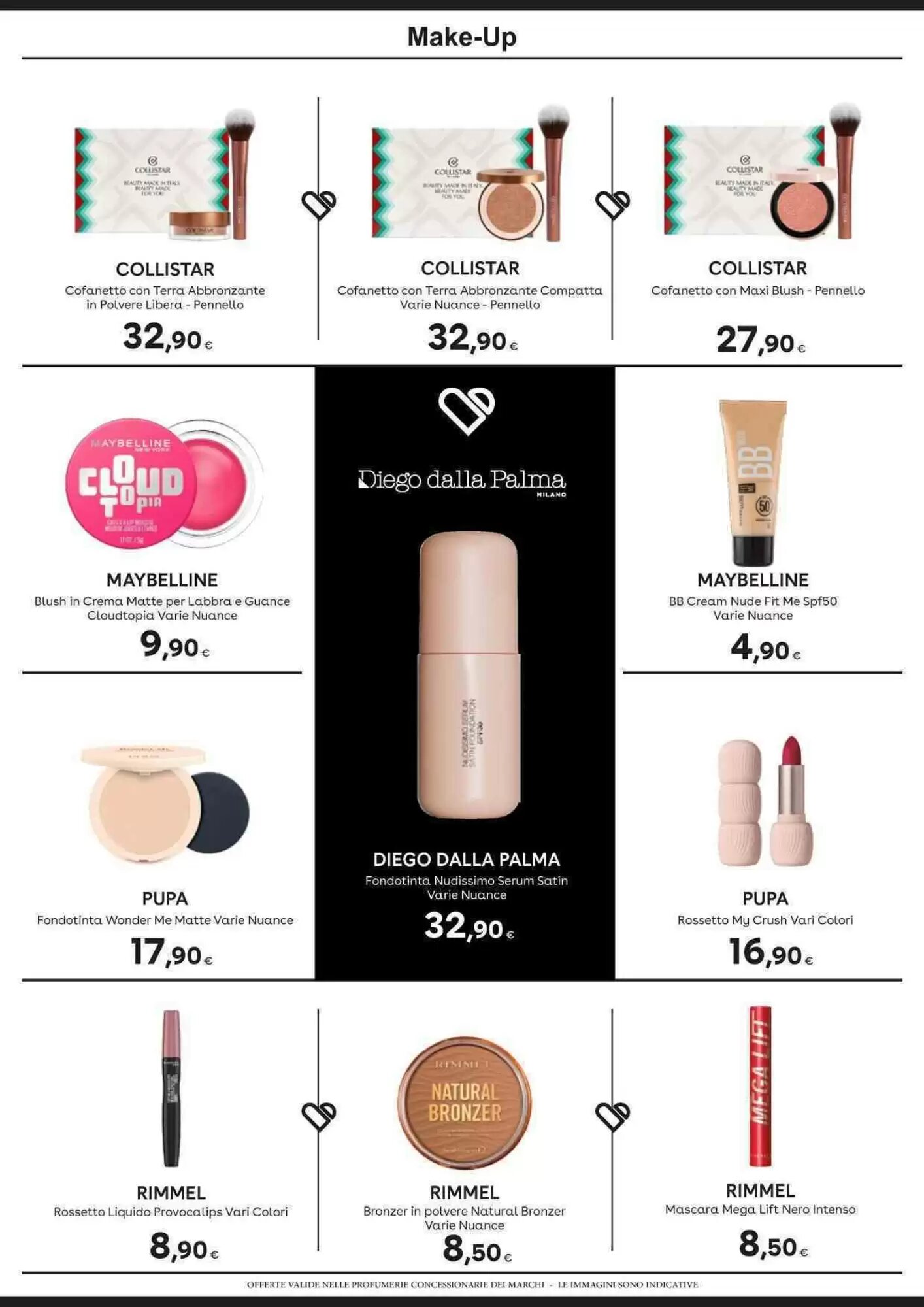 Volantino promozionale Idea bellezza  valide dal 04/05/2026 - Pagina 4.