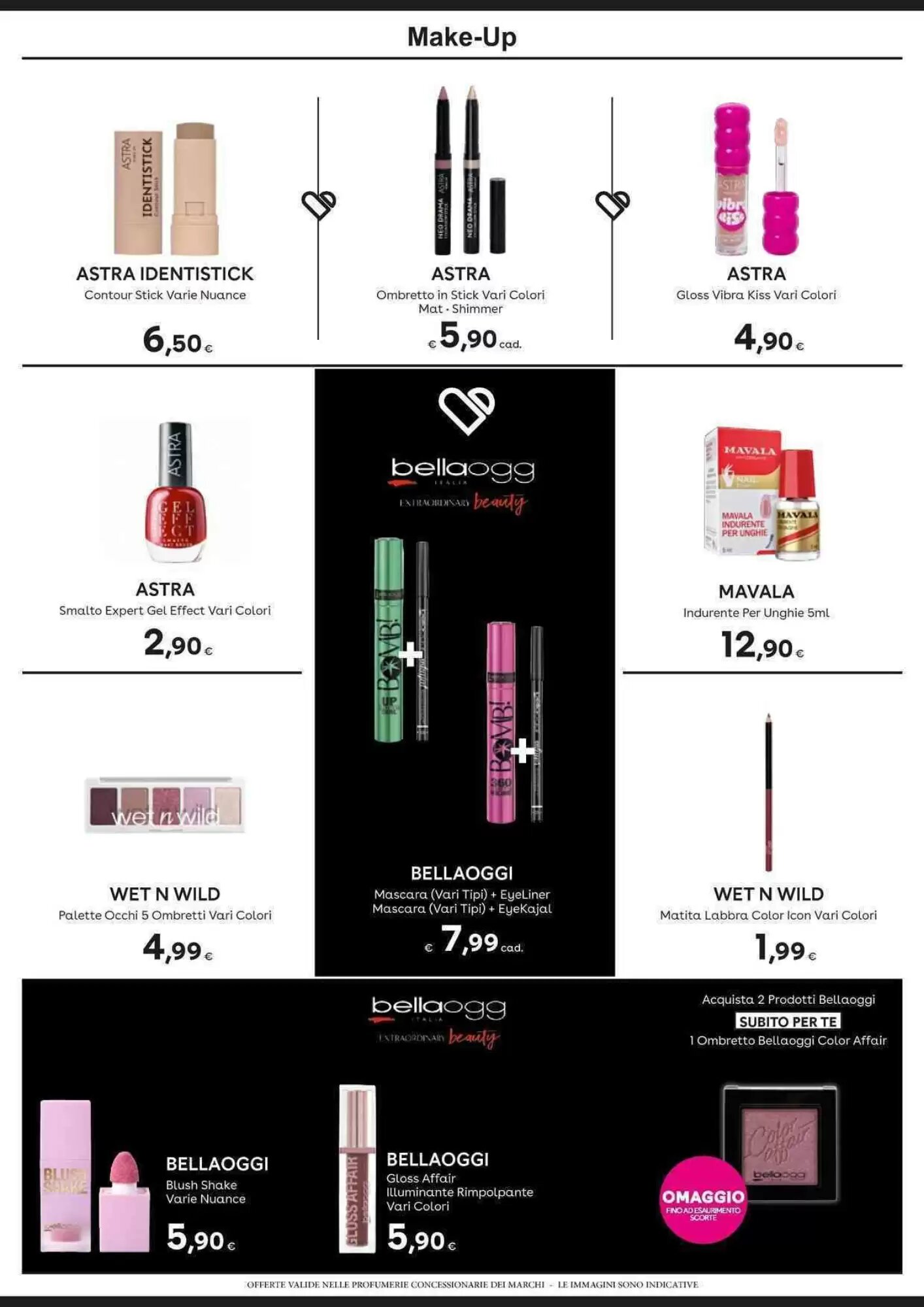 Volantino promozionale Idea bellezza  valide dal 04/05/2026 - Pagina 6.