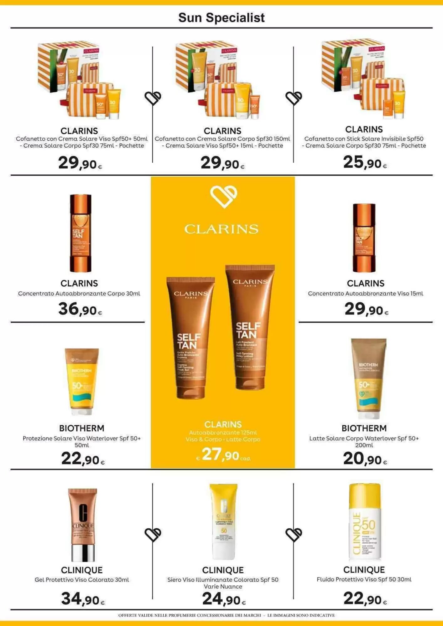 Volantino promozionale Idea bellezza  valide dal 04/05/2026 - Pagina 7.