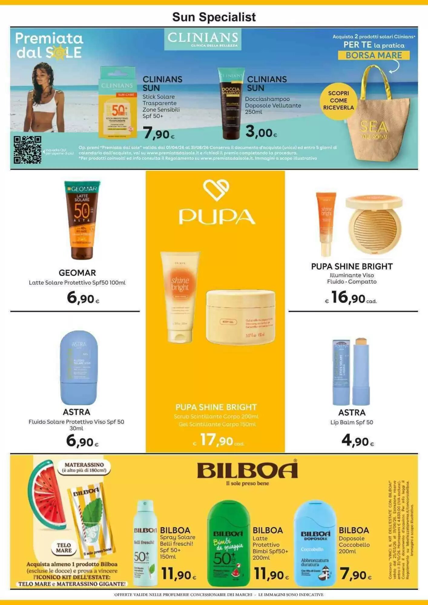 Volantino promozionale Idea bellezza  valide dal 04/05/2026 - Pagina 9.