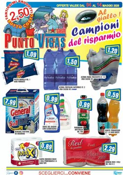 Volantino promozionale Punto Vigas valide dal 04/05/2026