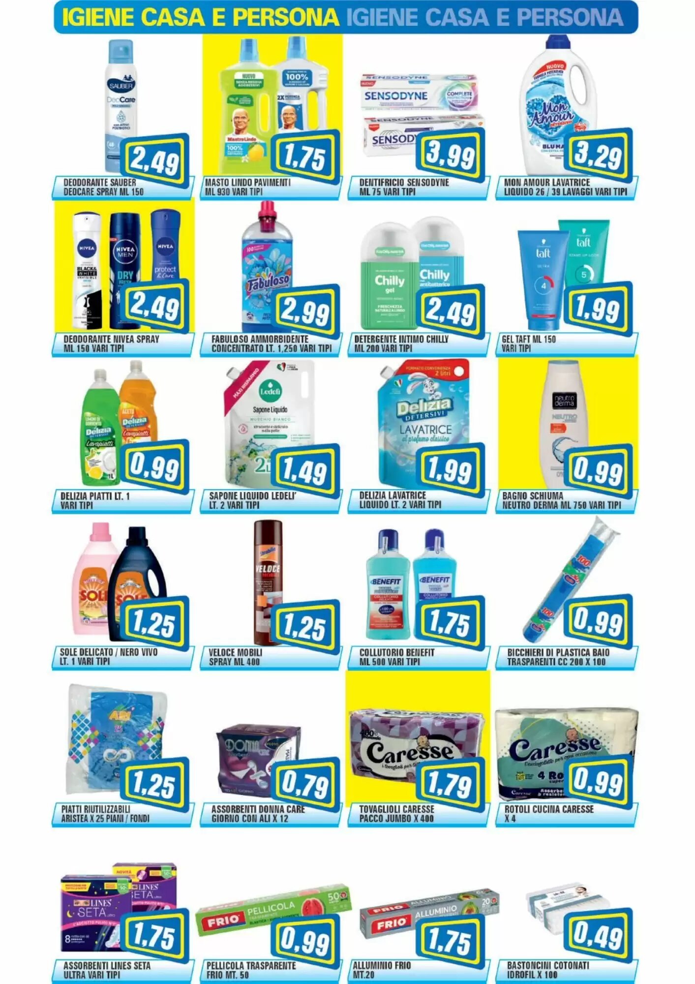 Volantino promozionale Punto Vigas  valide dal 04/05/2026 - Pagina 5.