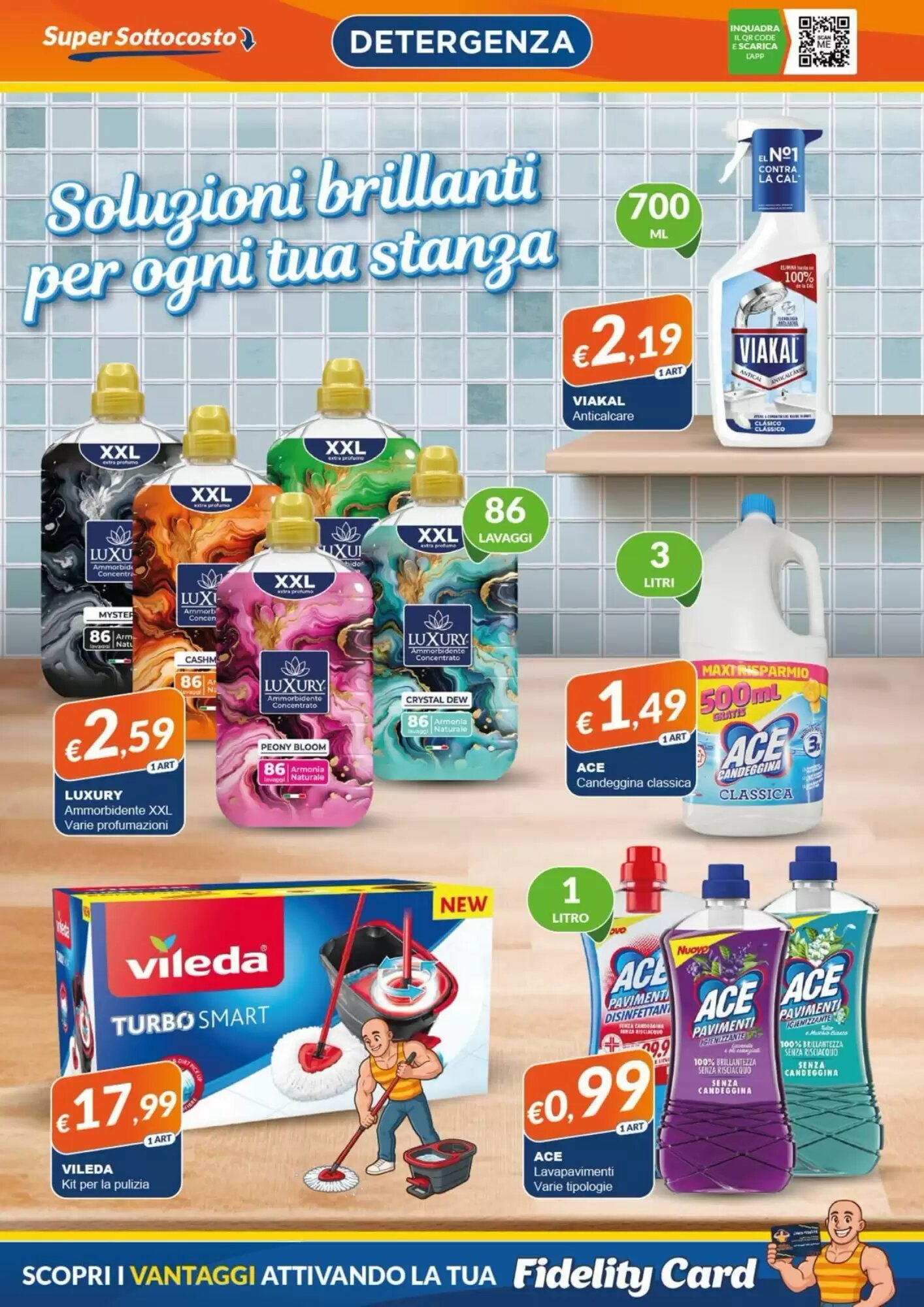 Volantino promozionale Mister Risparmio  valide dal 04/05/2026 - Pagina 3.