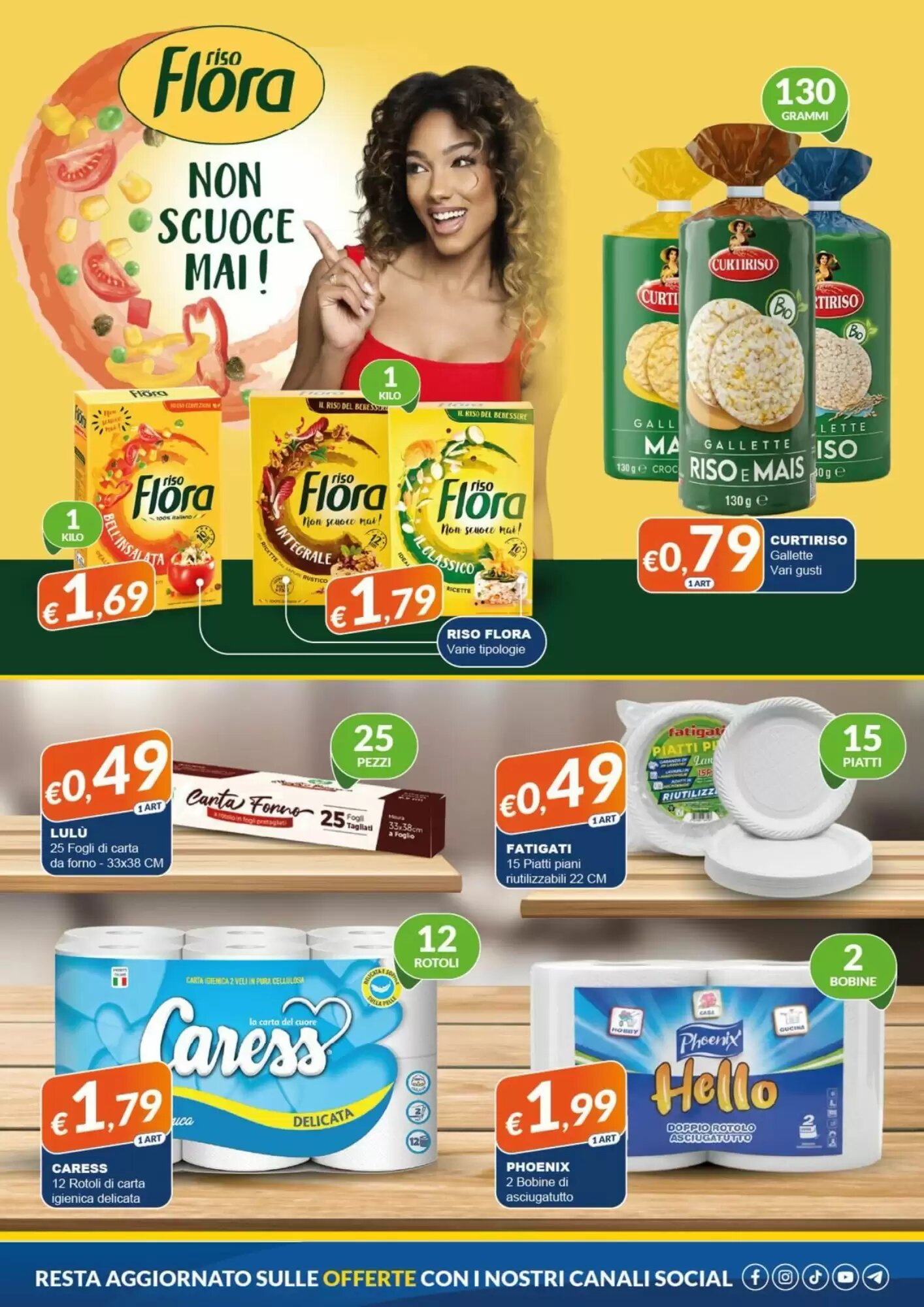 Volantino promozionale Mister Risparmio  valide dal 04/05/2026 - Pagina 5.
