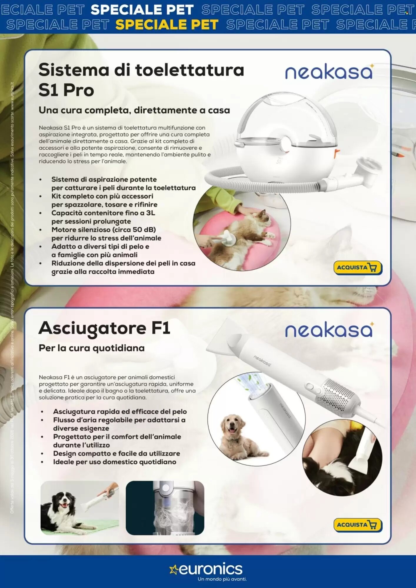 Volantino promozionale Euronics  valide dal 05/05/2026 - Pagina 11.