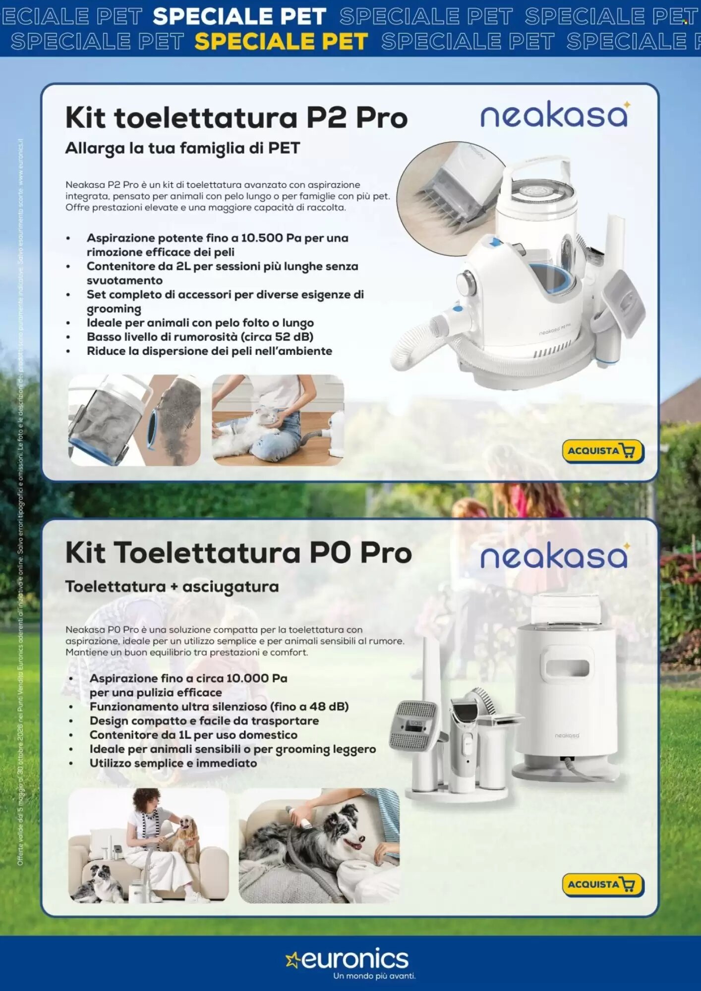 Volantino promozionale Euronics  valide dal 05/05/2026 - Pagina 12.