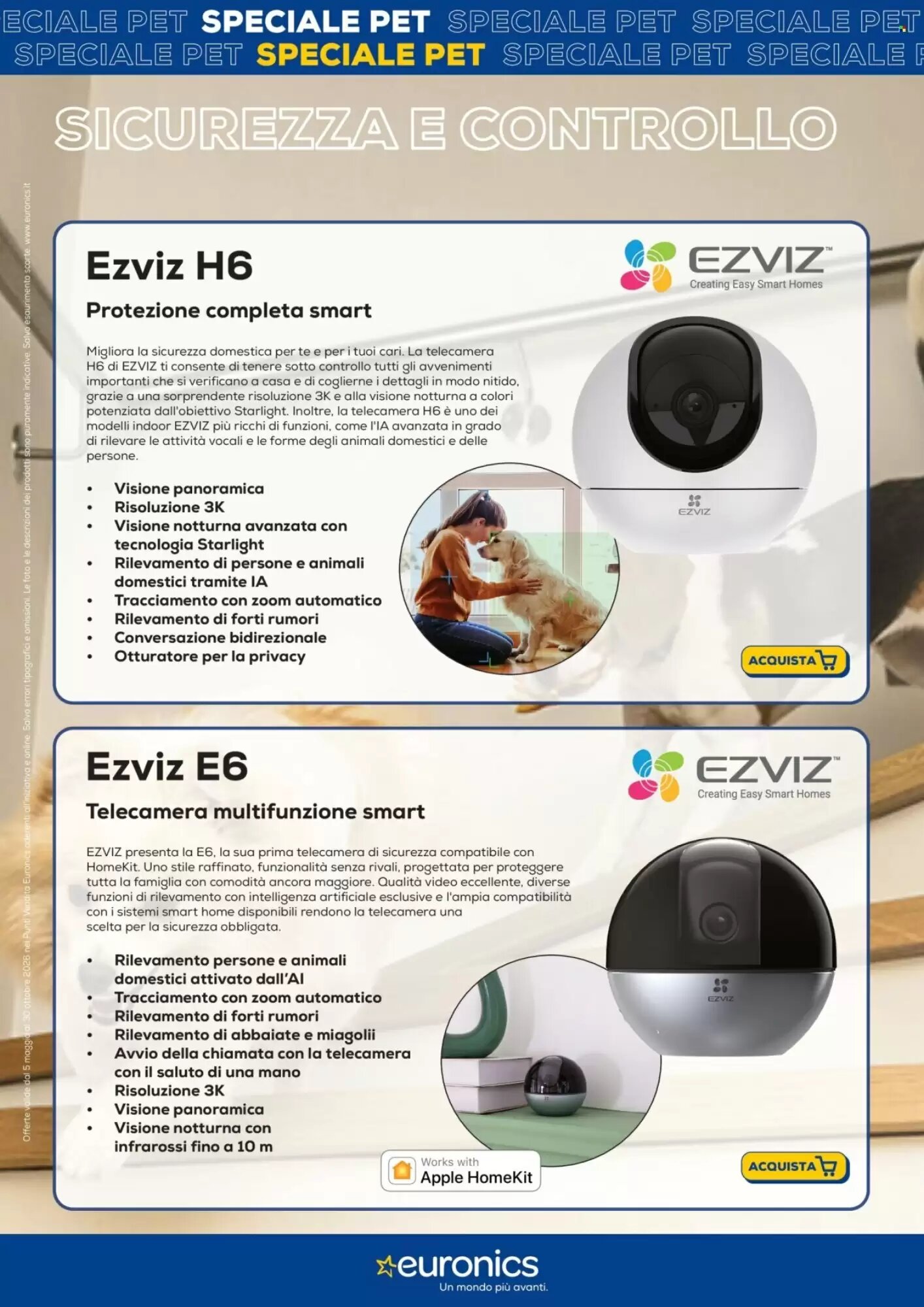 Volantino promozionale Euronics  valide dal 05/05/2026 - Pagina 14.
