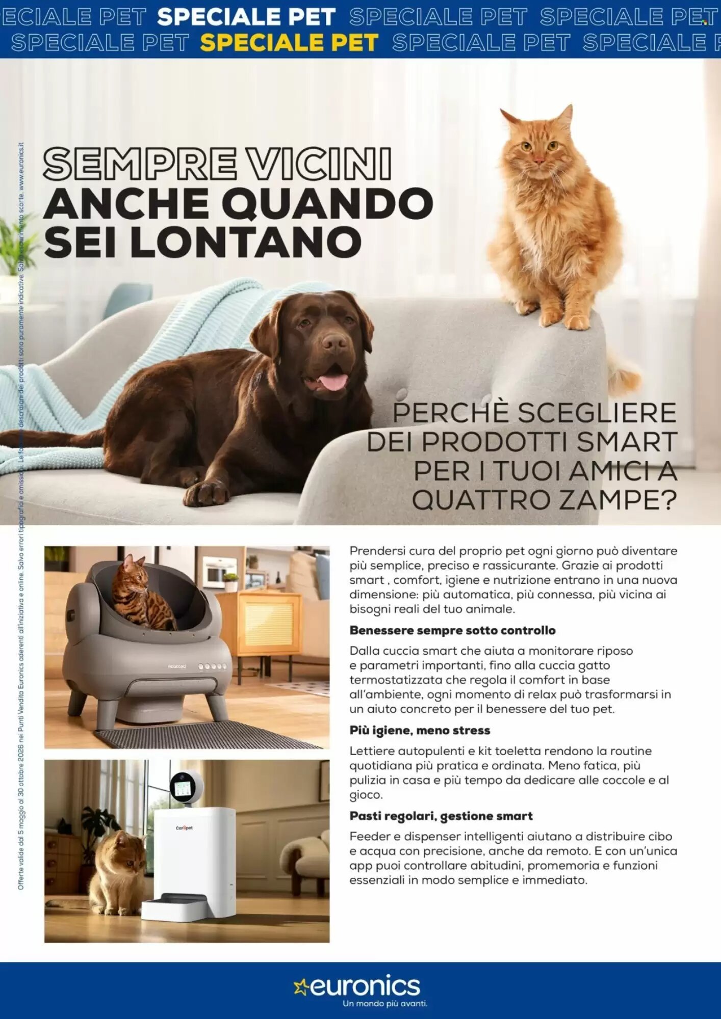Volantino promozionale Euronics  valide dal 05/05/2026 - Pagina 2.