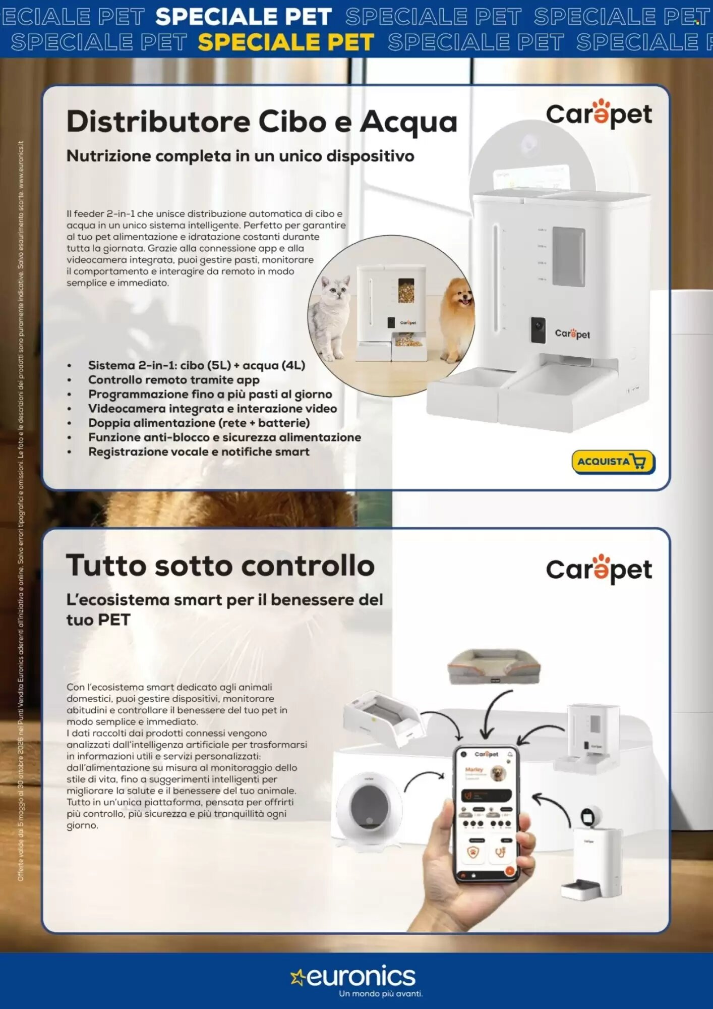 Volantino promozionale Euronics  valide dal 05/05/2026 - Pagina 6.