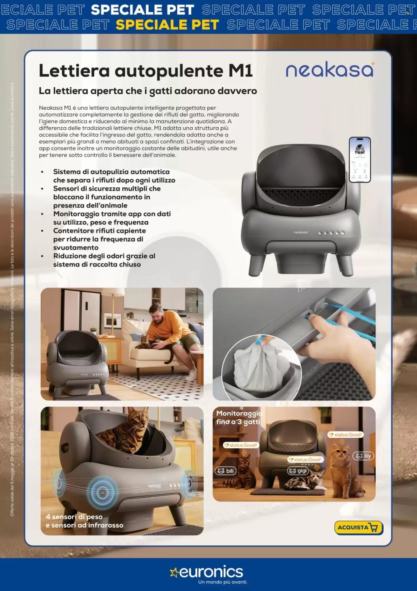 Volantino promozionale Euronics  valide dal 05/05/2026 - Pagina 8.