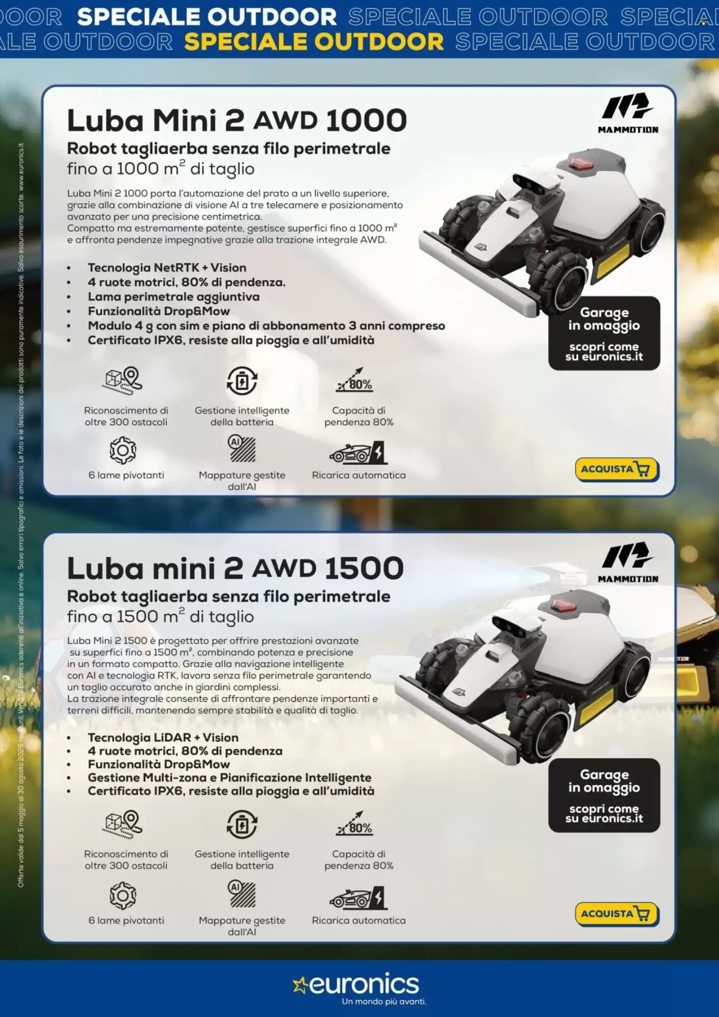 Volantino promozionale Euronics  valide dal 05/05/2026 - Pagina 14.