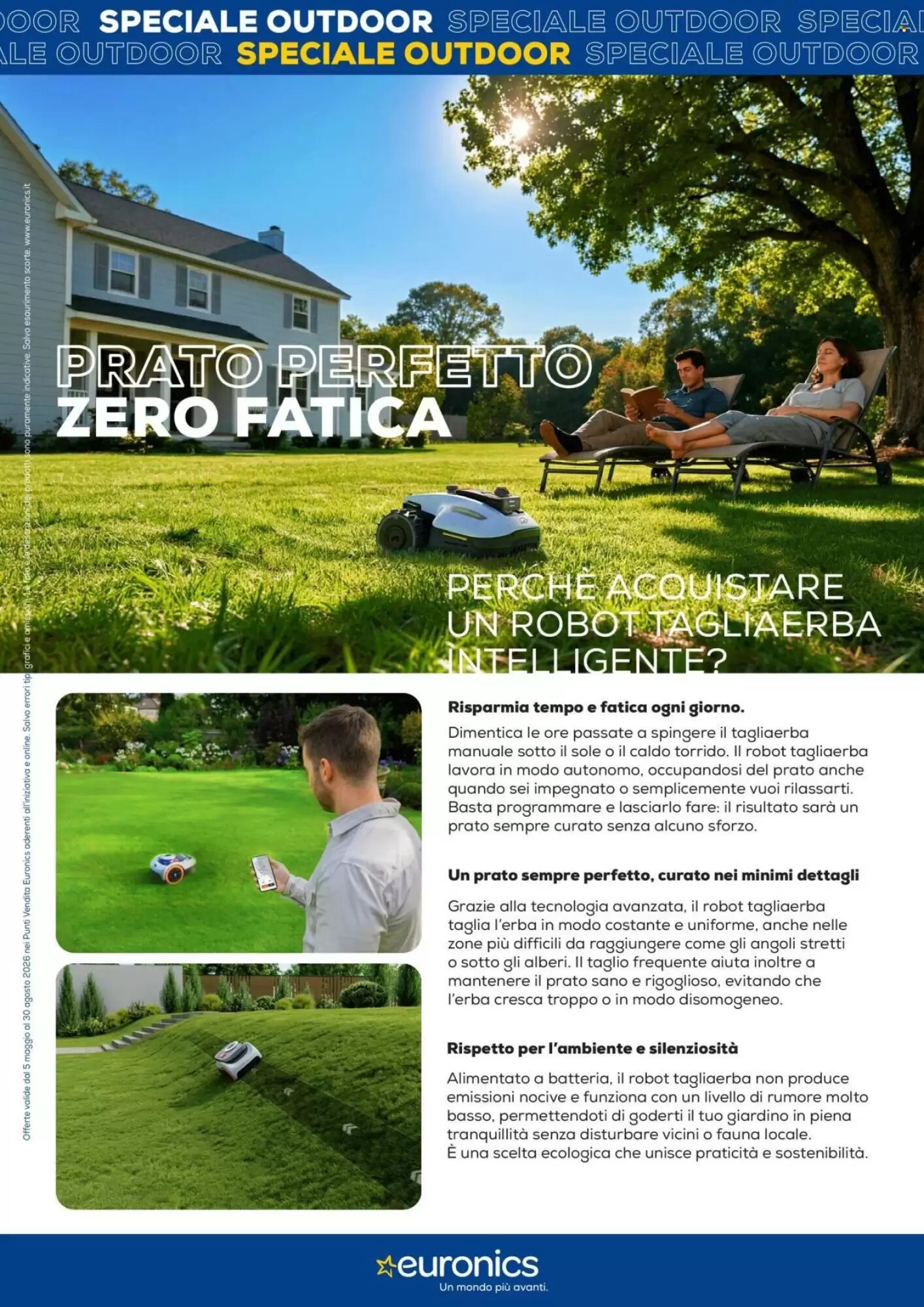 Volantino promozionale Euronics  valide dal 05/05/2026 - Pagina 2.