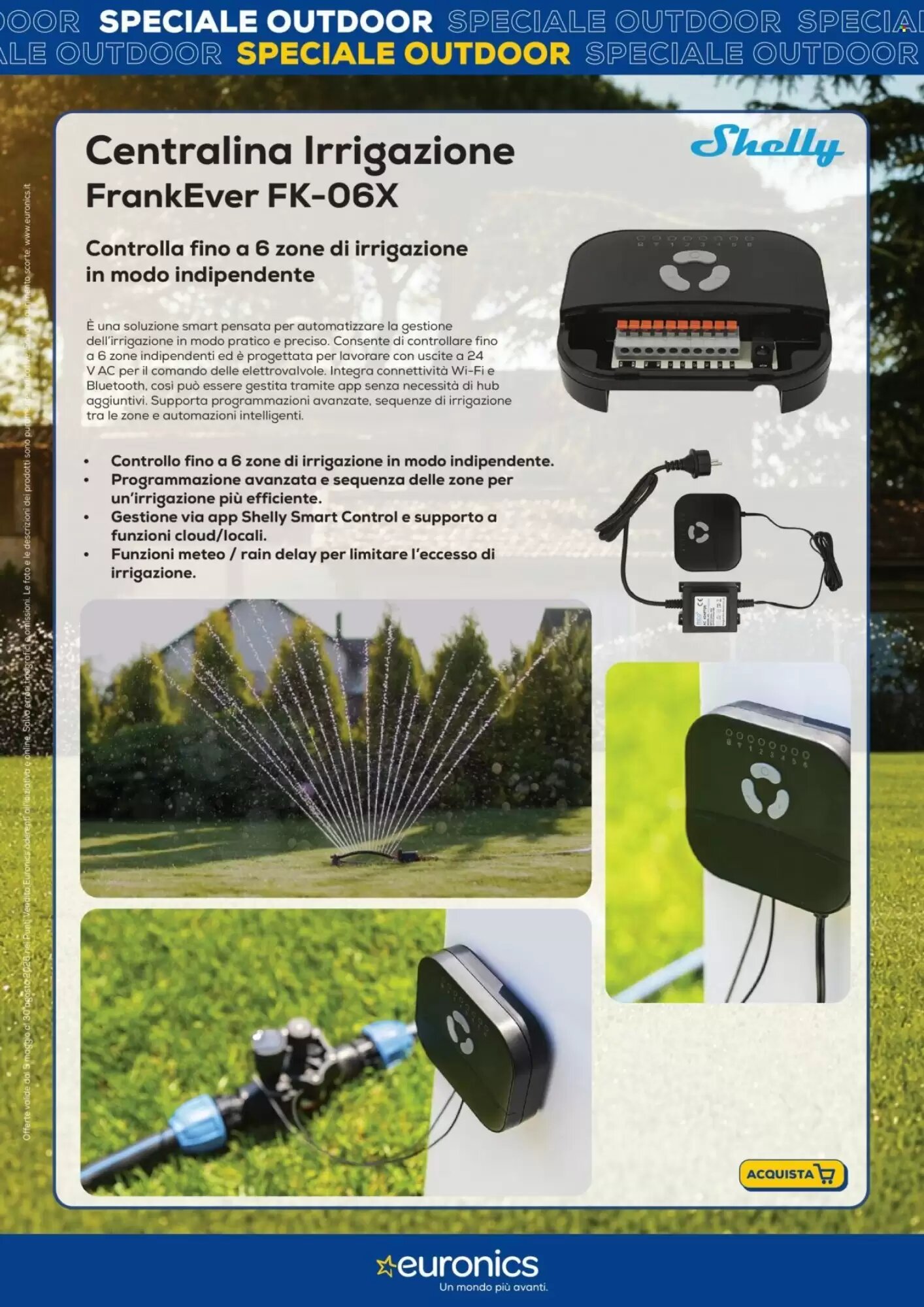 Volantino promozionale Euronics  valide dal 05/05/2026 - Pagina 22.