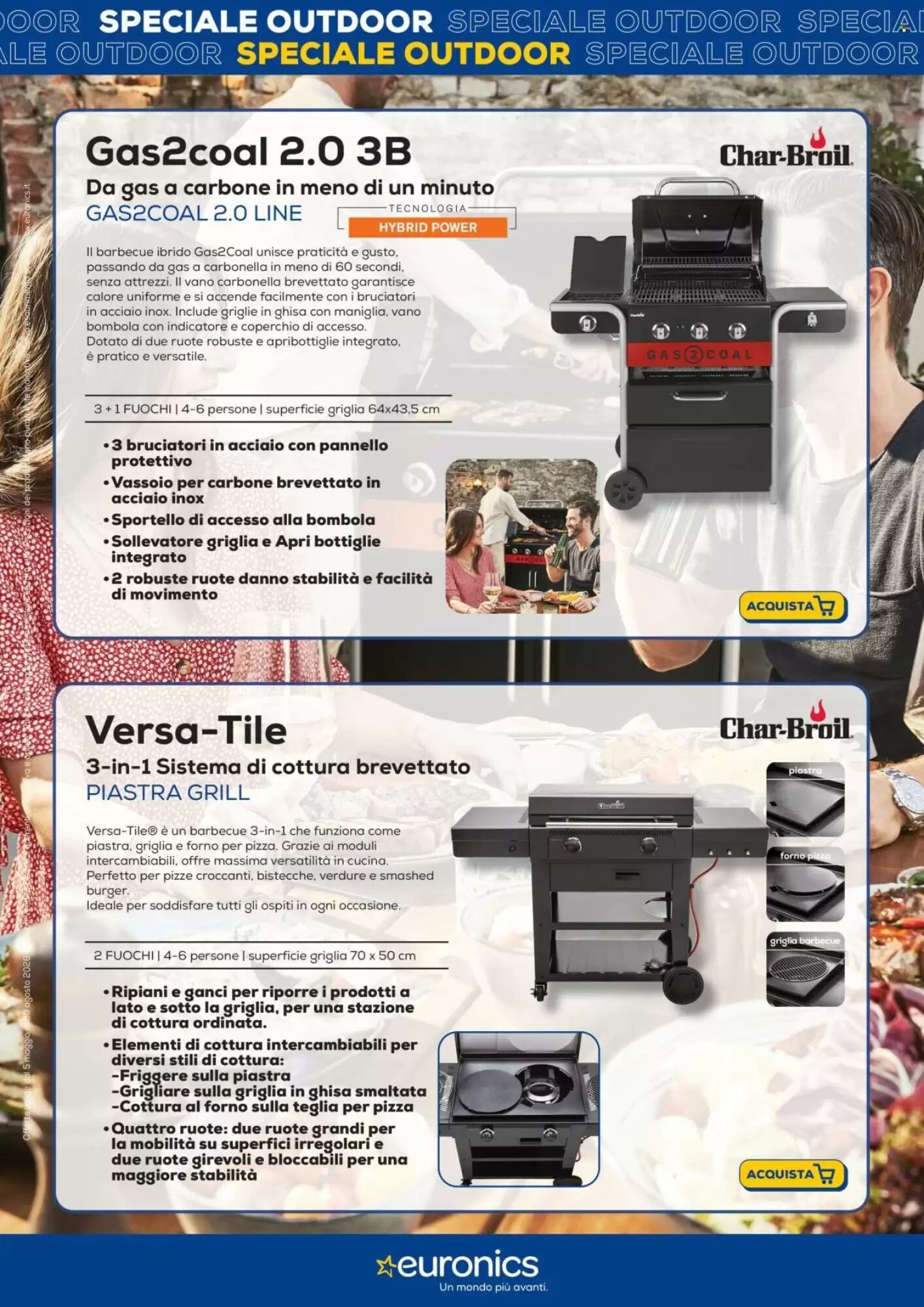 Volantino promozionale Euronics  valide dal 05/05/2026 - Pagina 25.