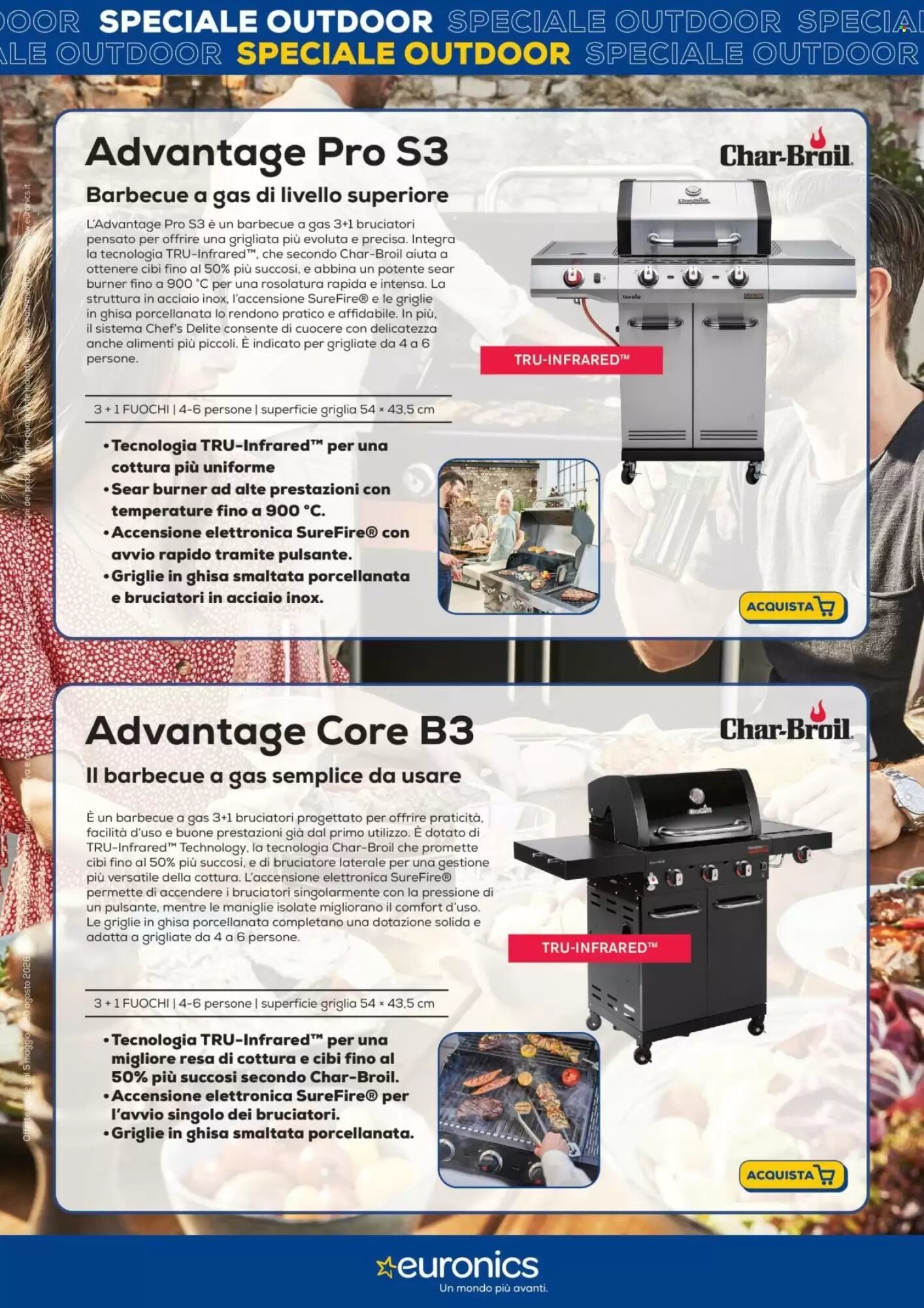 Volantino promozionale Euronics  valide dal 05/05/2026 - Pagina 26.