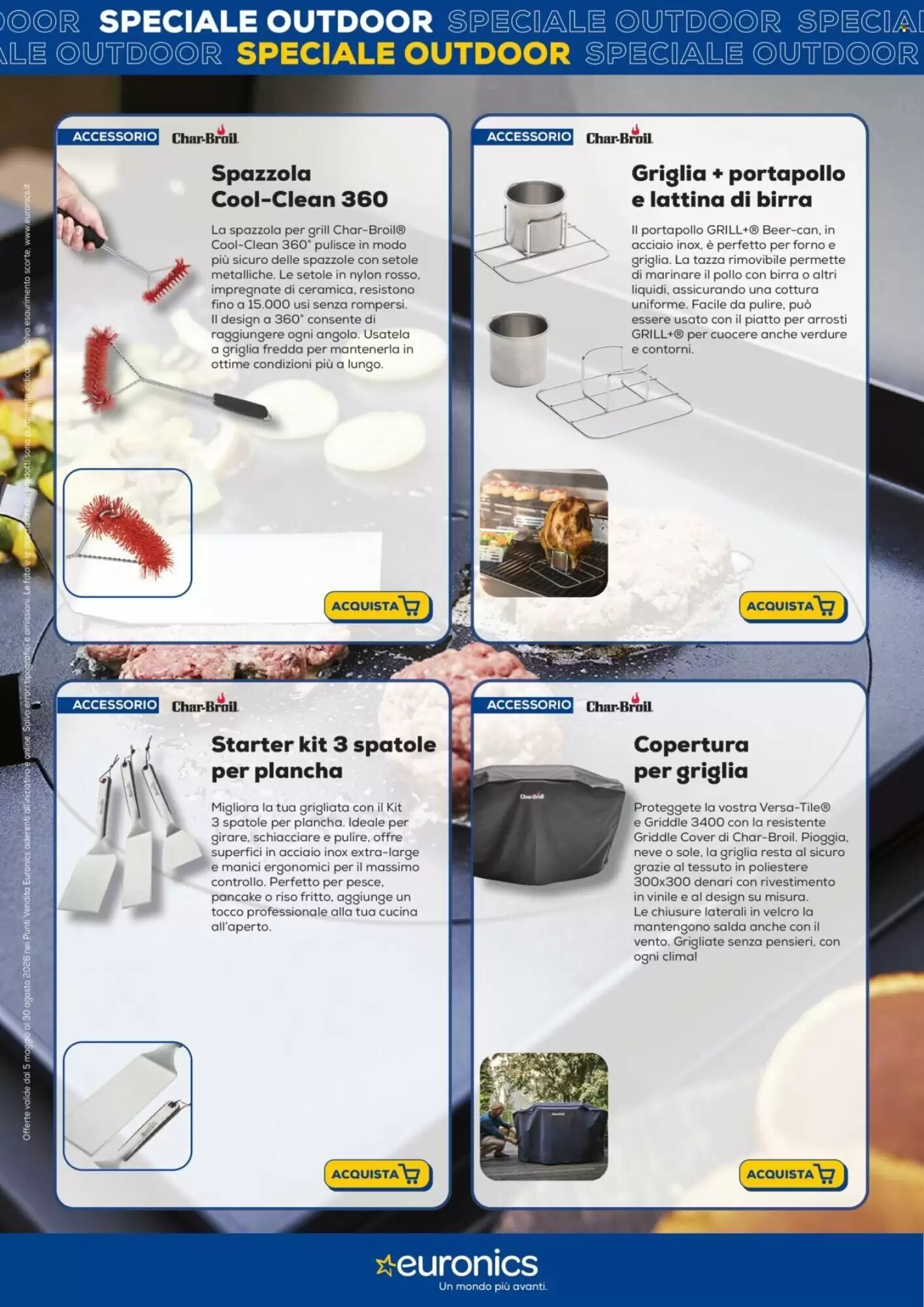 Volantino promozionale Euronics  valide dal 05/05/2026 - Pagina 27.