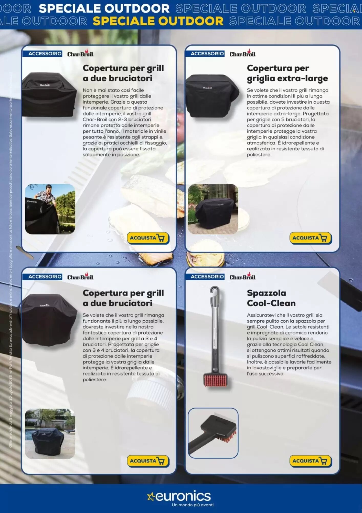 Volantino promozionale Euronics  valide dal 05/05/2026 - Pagina 28.