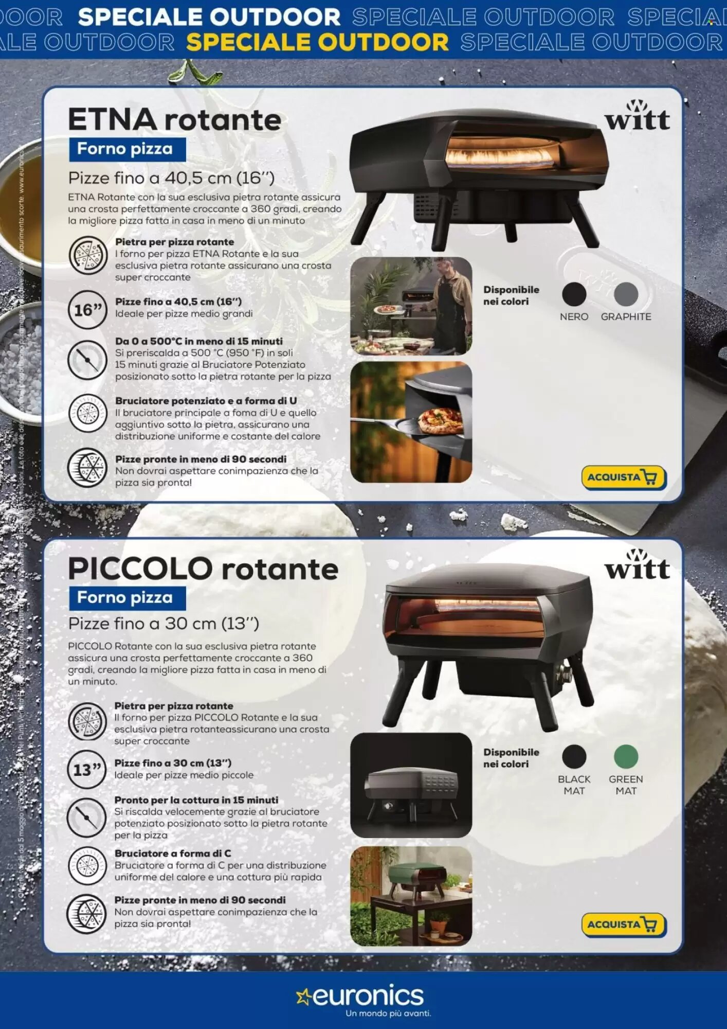 Volantino promozionale Euronics  valide dal 05/05/2026 - Pagina 29.