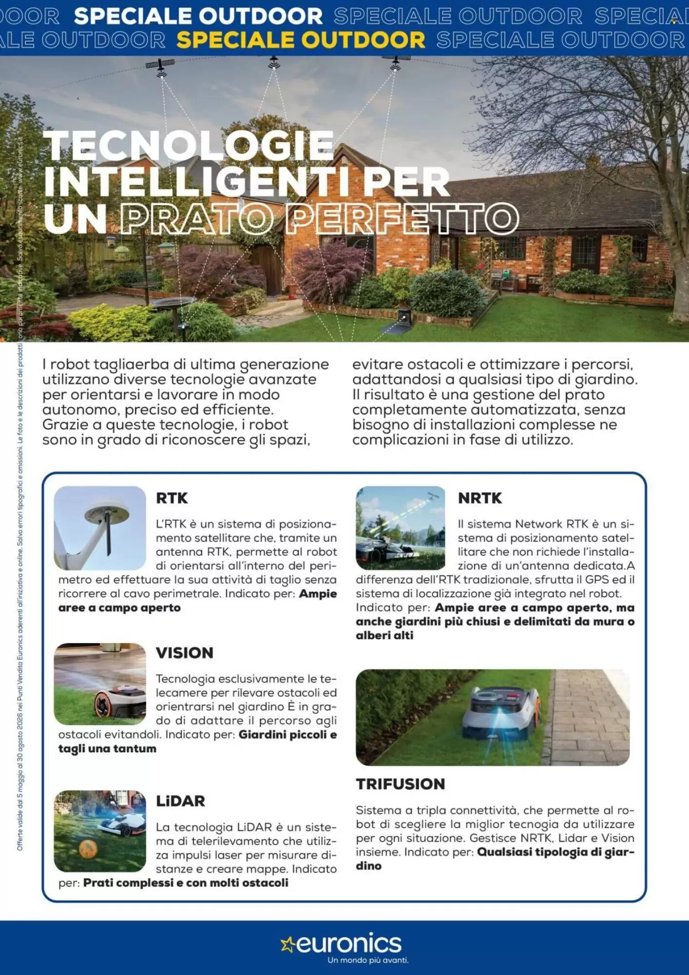 Volantino promozionale Euronics  valide dal 05/05/2026 - Pagina 3.