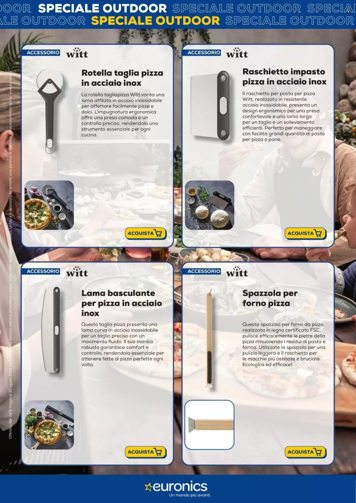 Volantino promozionale Euronics  valide dal 05/05/2026 - Pagina 31.
