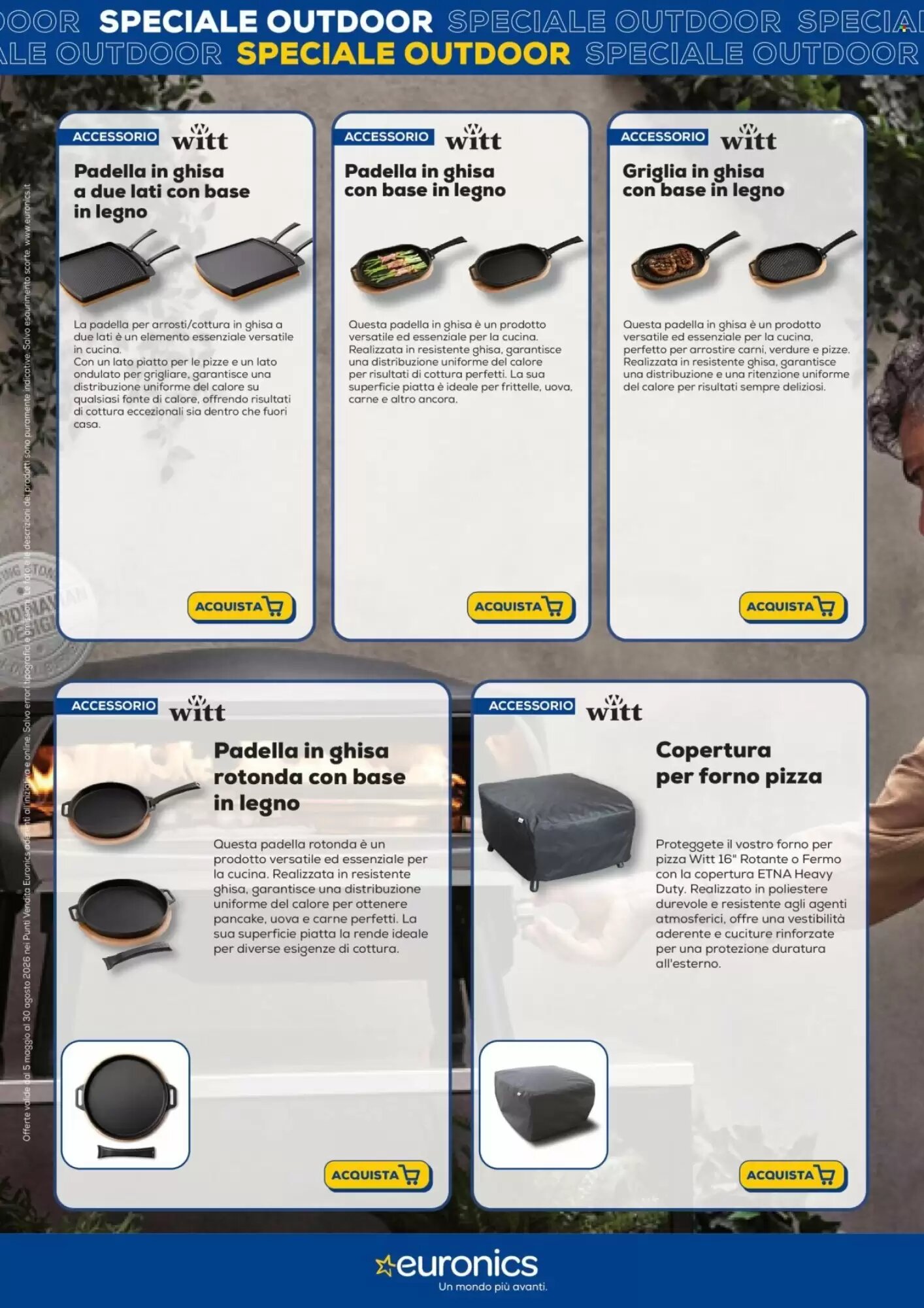 Volantino promozionale Euronics  valide dal 05/05/2026 - Pagina 32.