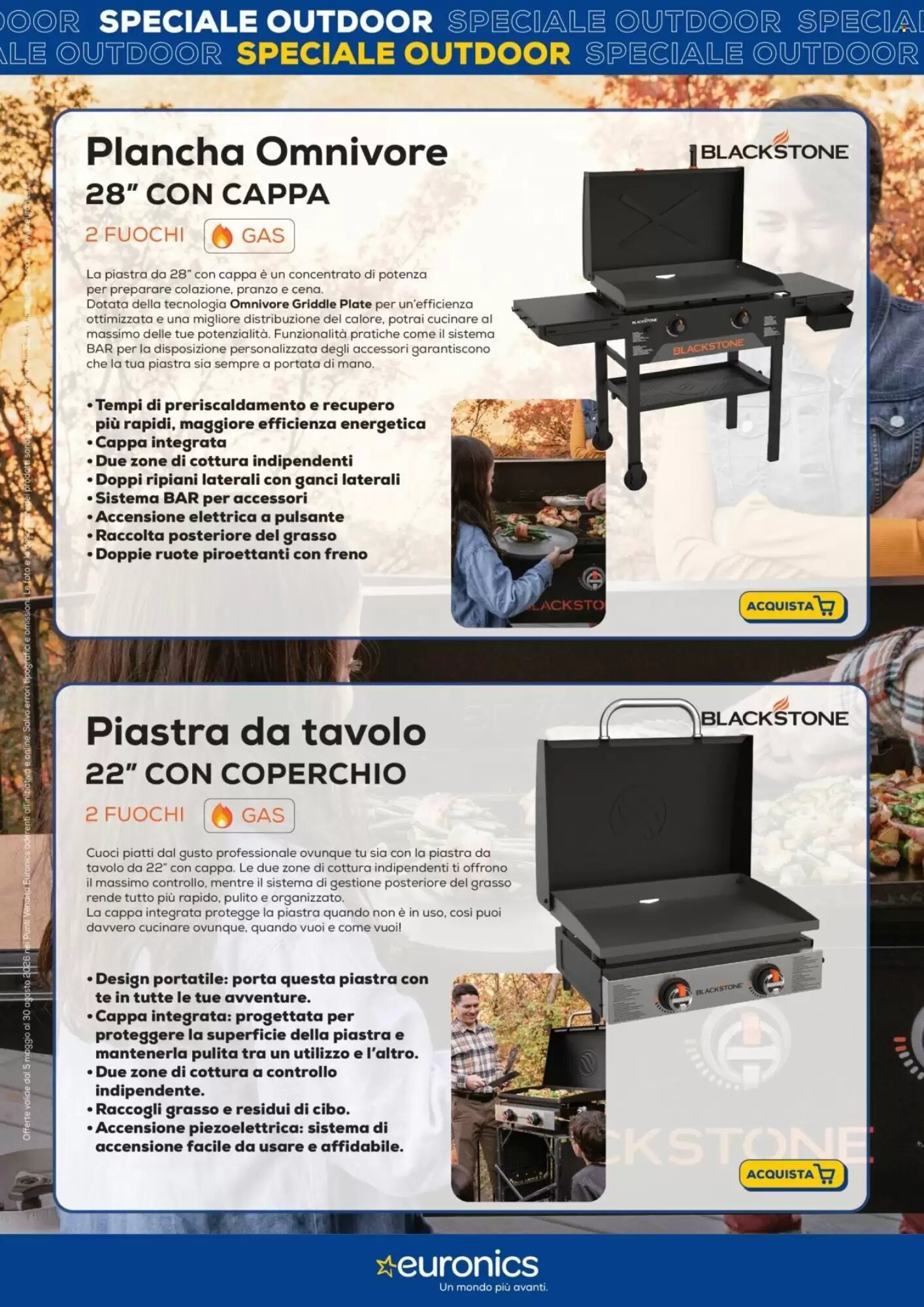 Volantino promozionale Euronics  valide dal 05/05/2026 - Pagina 33.