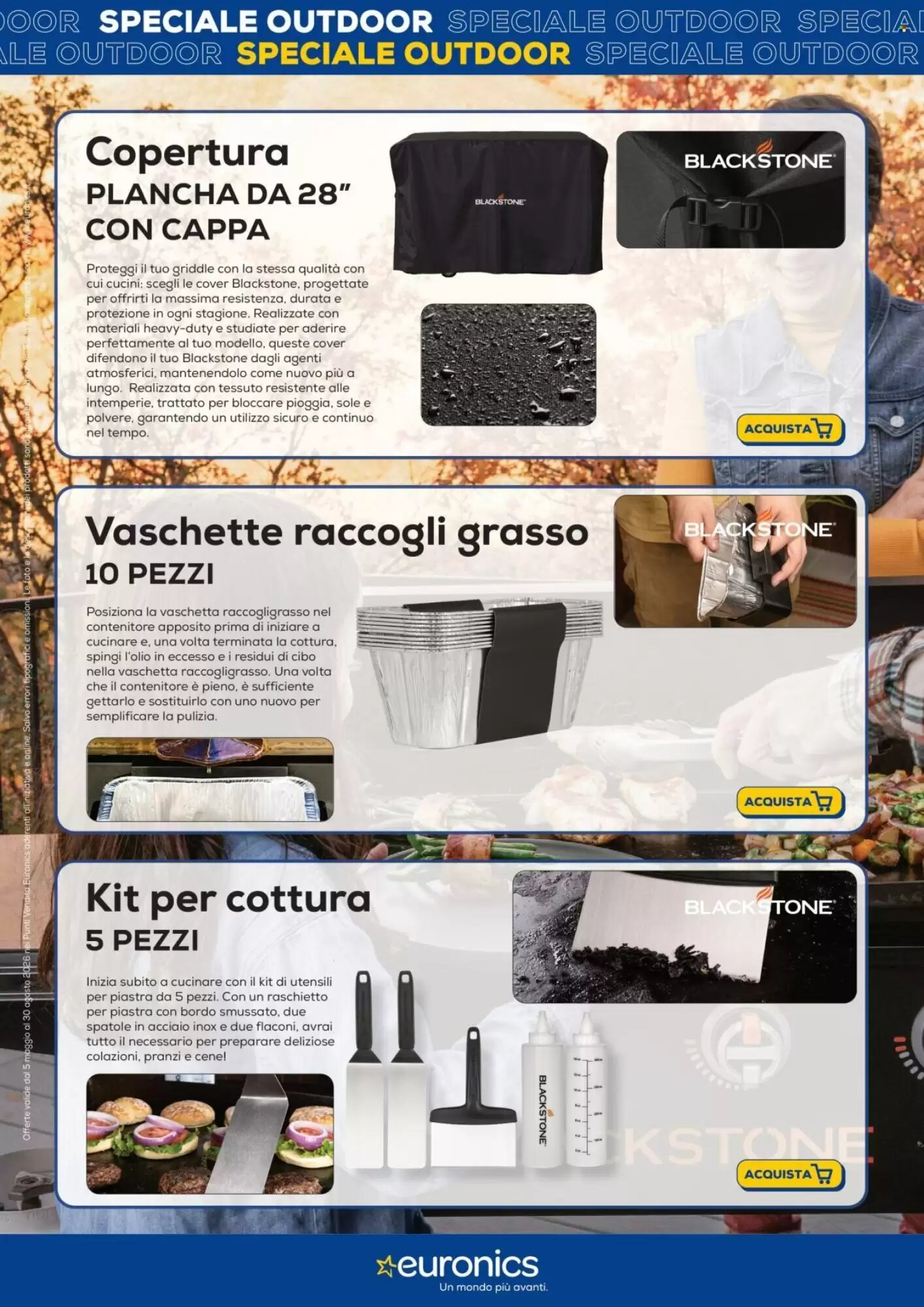 Volantino promozionale Euronics  valide dal 05/05/2026 - Pagina 34.