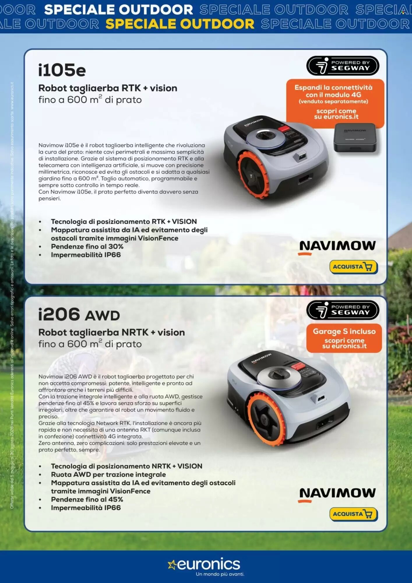 Volantino promozionale Euronics  valide dal 05/05/2026 - Pagina 5.