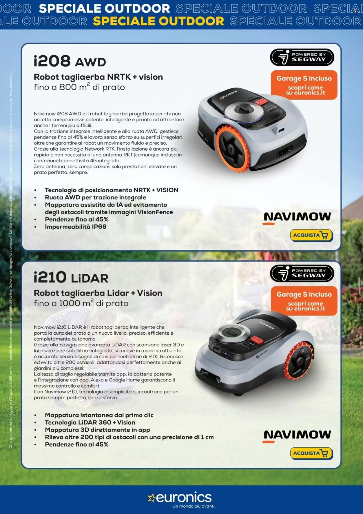 Volantino promozionale Euronics  valide dal 05/05/2026 - Pagina 6.