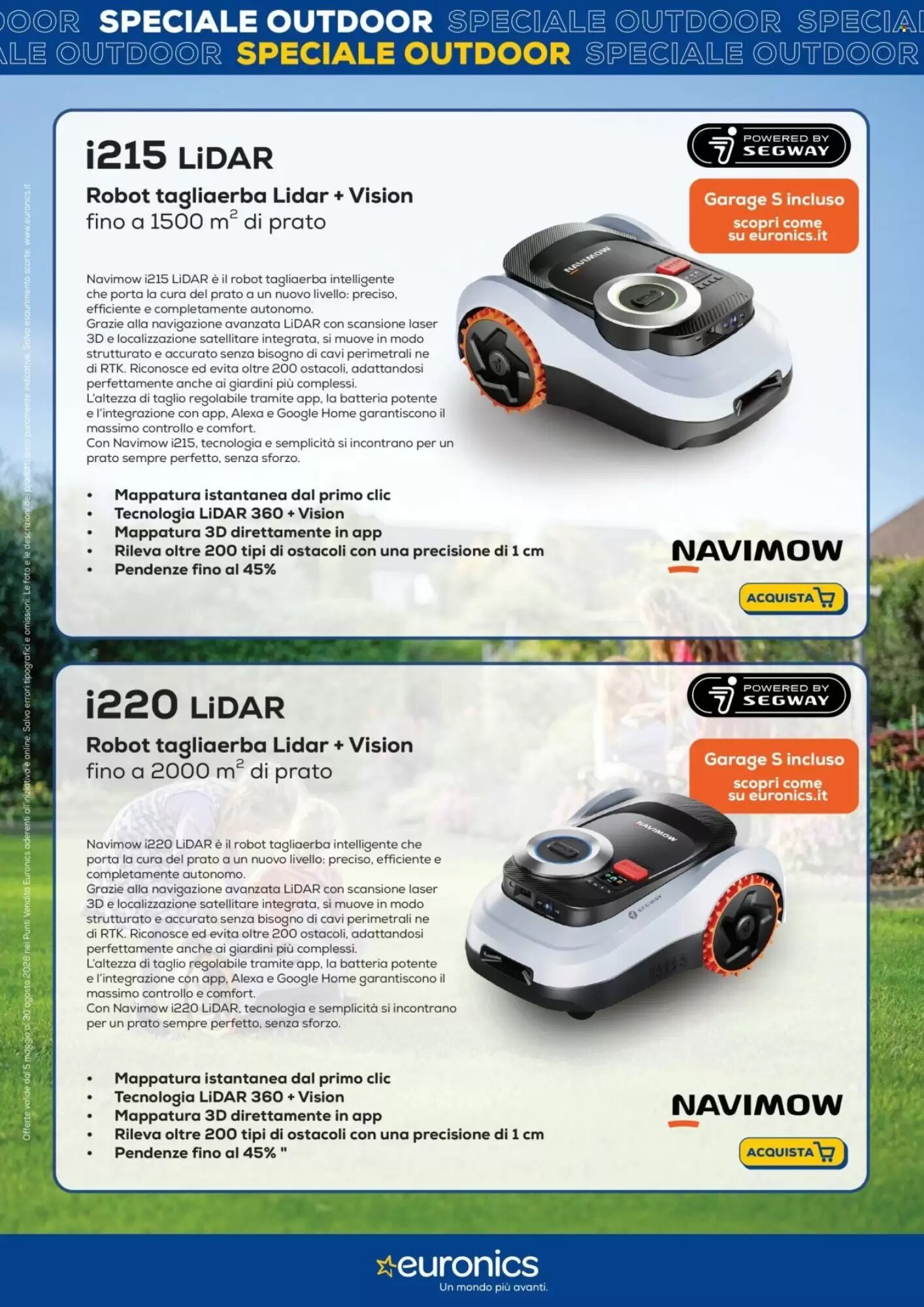 Volantino promozionale Euronics  valide dal 05/05/2026 - Pagina 7.