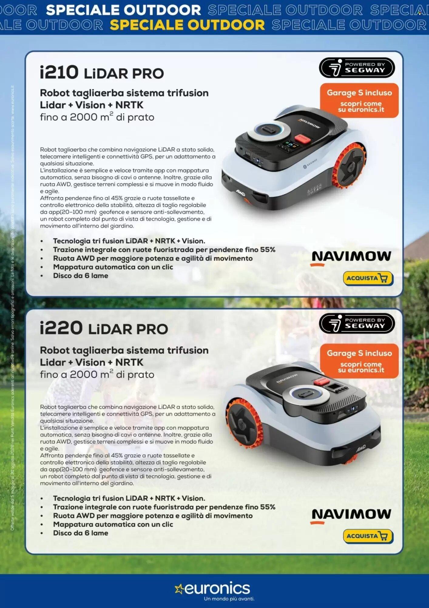 Volantino promozionale Euronics  valide dal 05/05/2026 - Pagina 8.