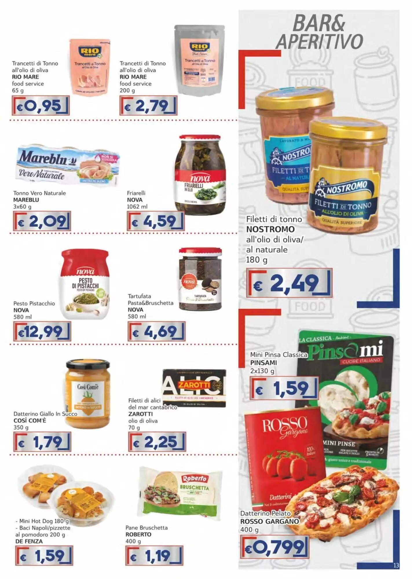 Volantino promozionale Italy Cash  valide dal 05/05/2026 - Pagina 13.