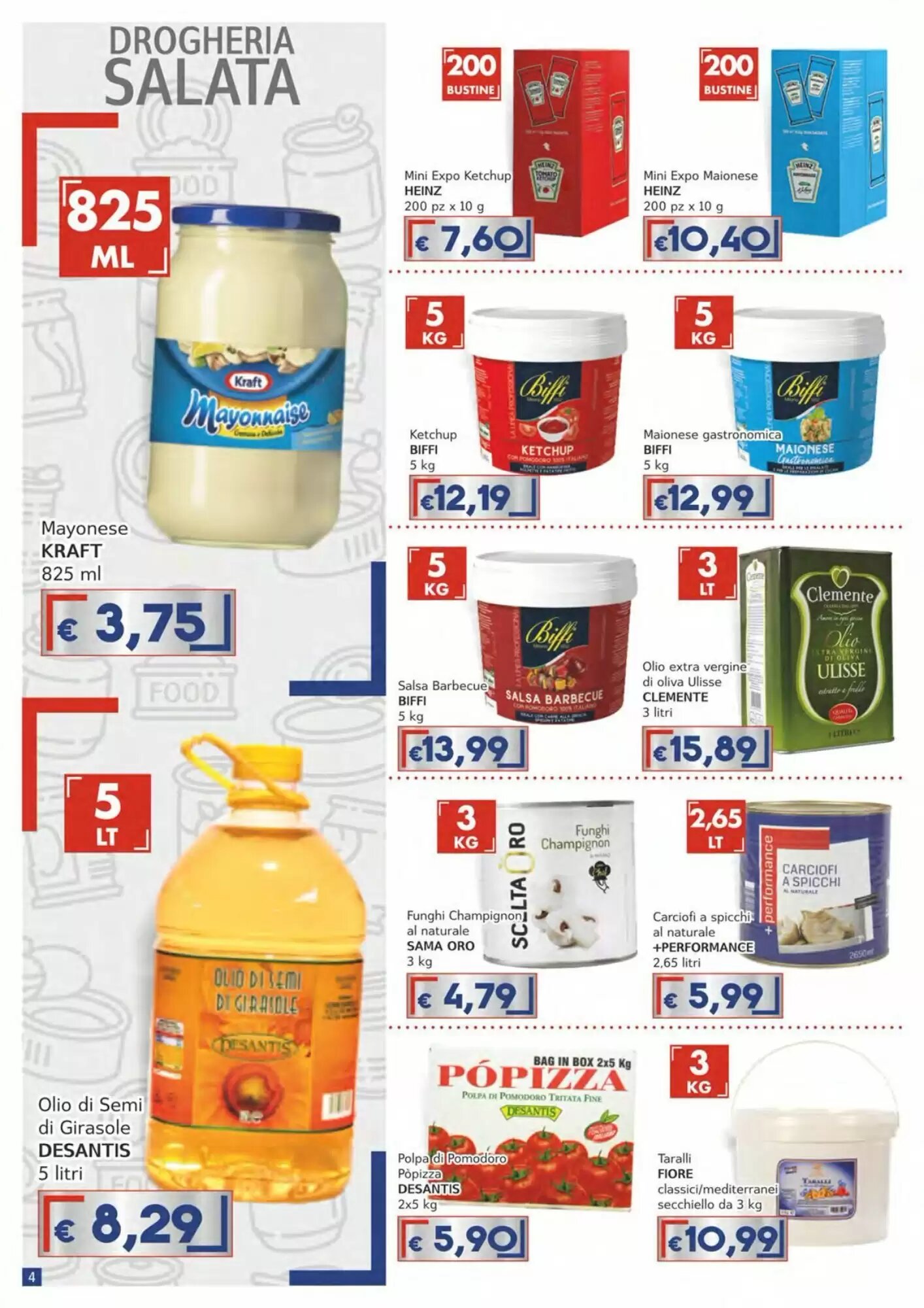 Volantino promozionale Italy Cash  valide dal 05/05/2026 - Pagina 4.