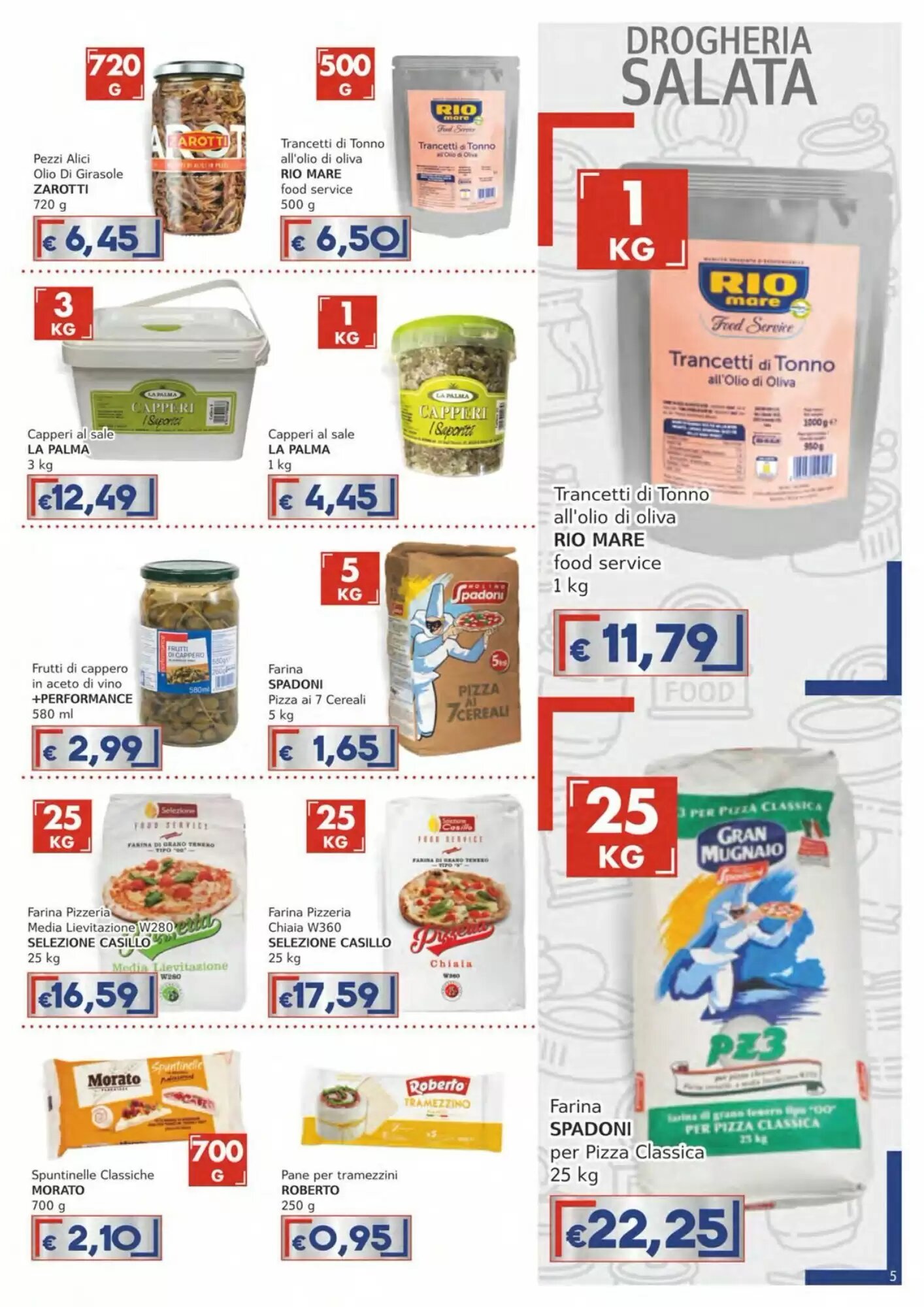 Volantino promozionale Italy Cash  valide dal 05/05/2026 - Pagina 5.
