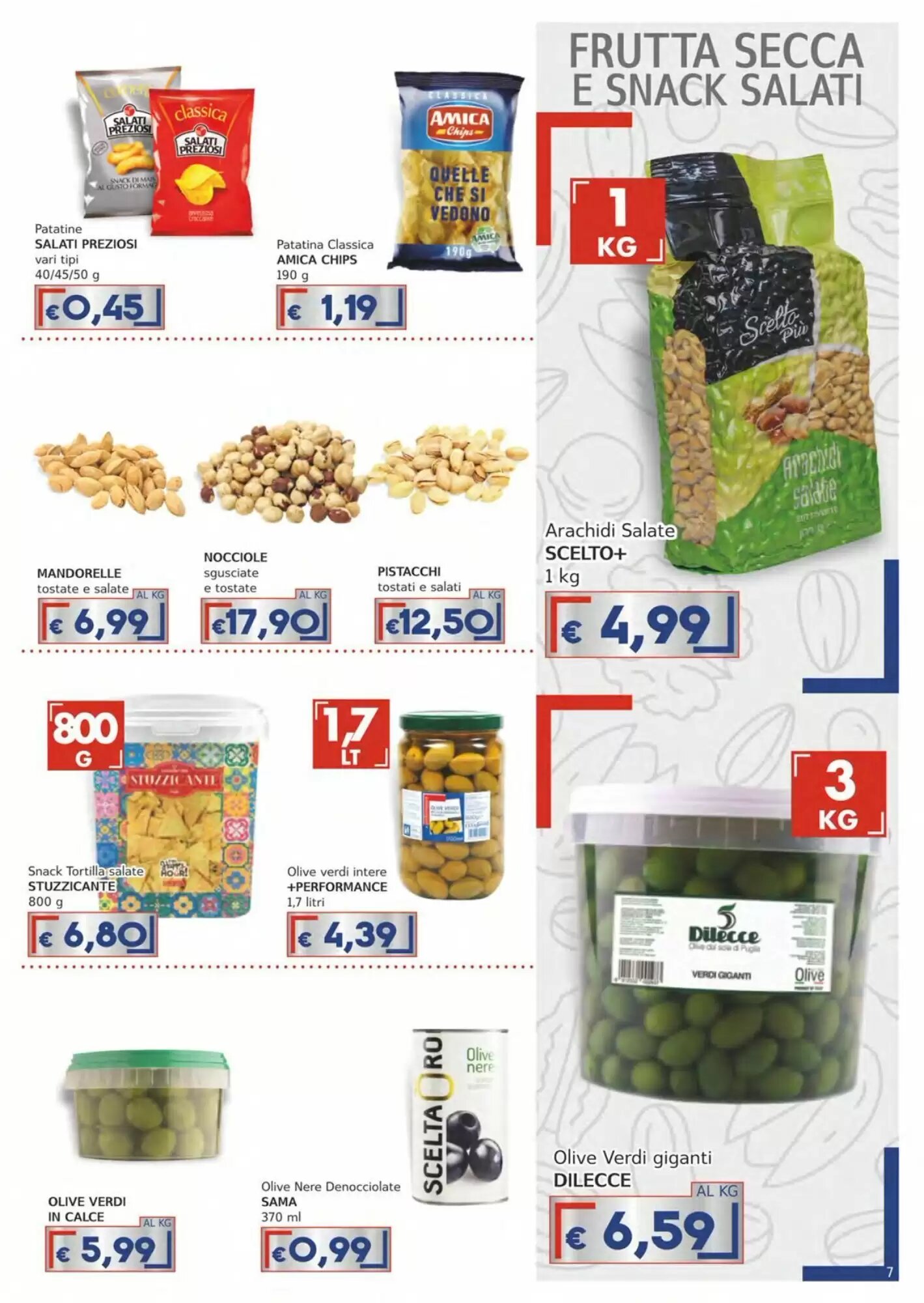 Volantino promozionale Italy Cash  valide dal 05/05/2026 - Pagina 7.