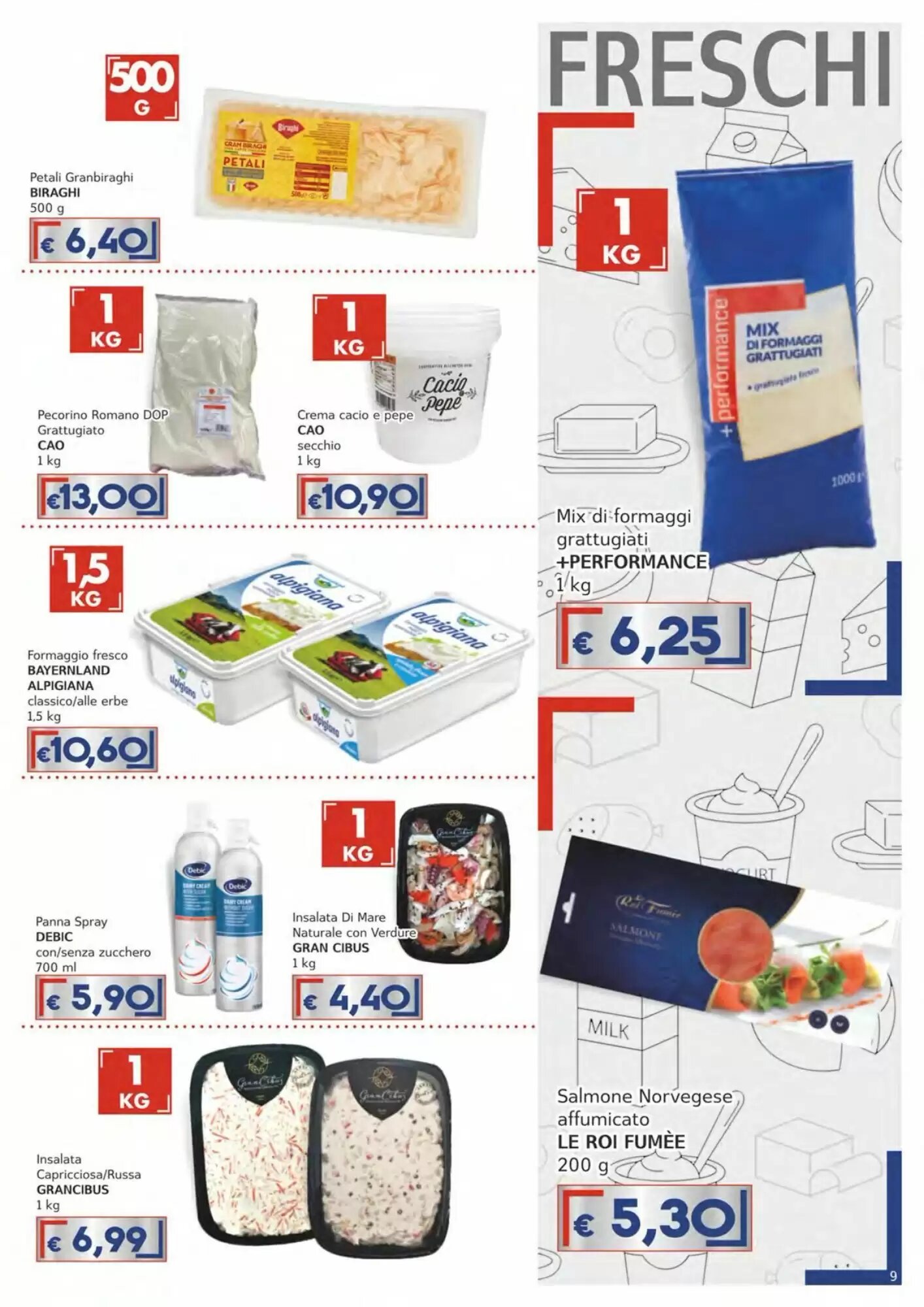 Volantino promozionale Italy Cash  valide dal 05/05/2026 - Pagina 9.