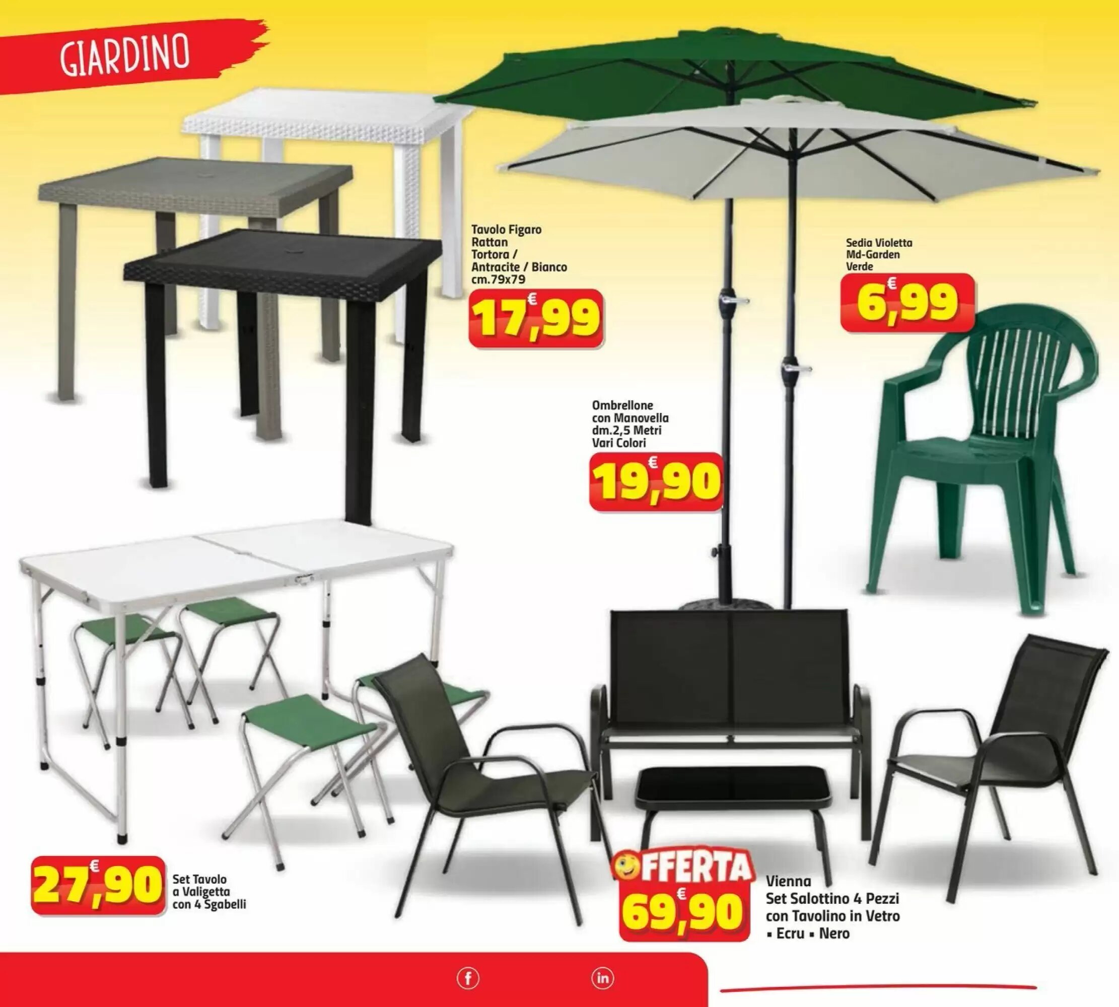 Volantino promozionale Supermercati Briò  valide dal 05/05/2026 - Pagina 10.