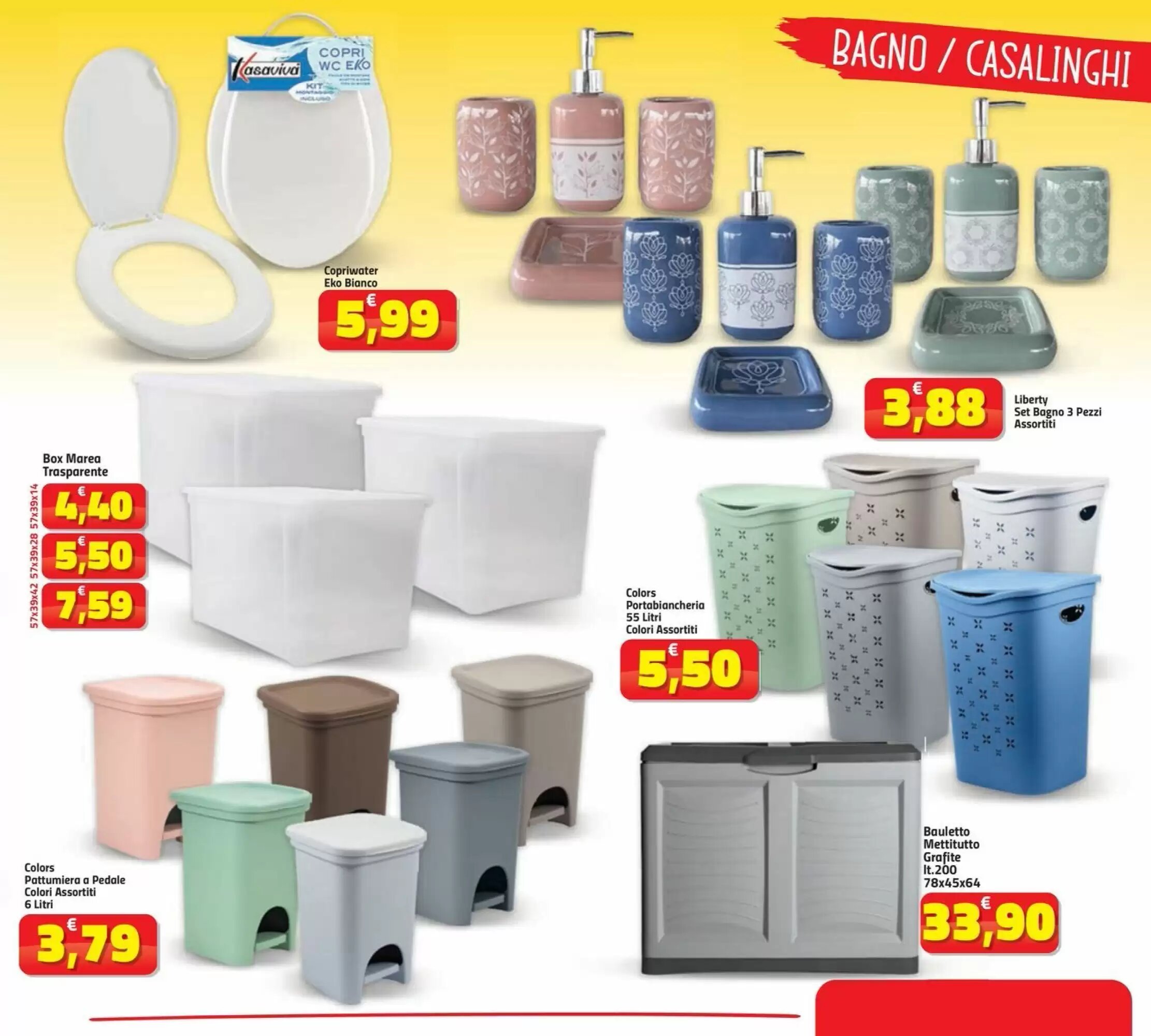 Volantino promozionale Supermercati Briò  valide dal 05/05/2026 - Pagina 11.