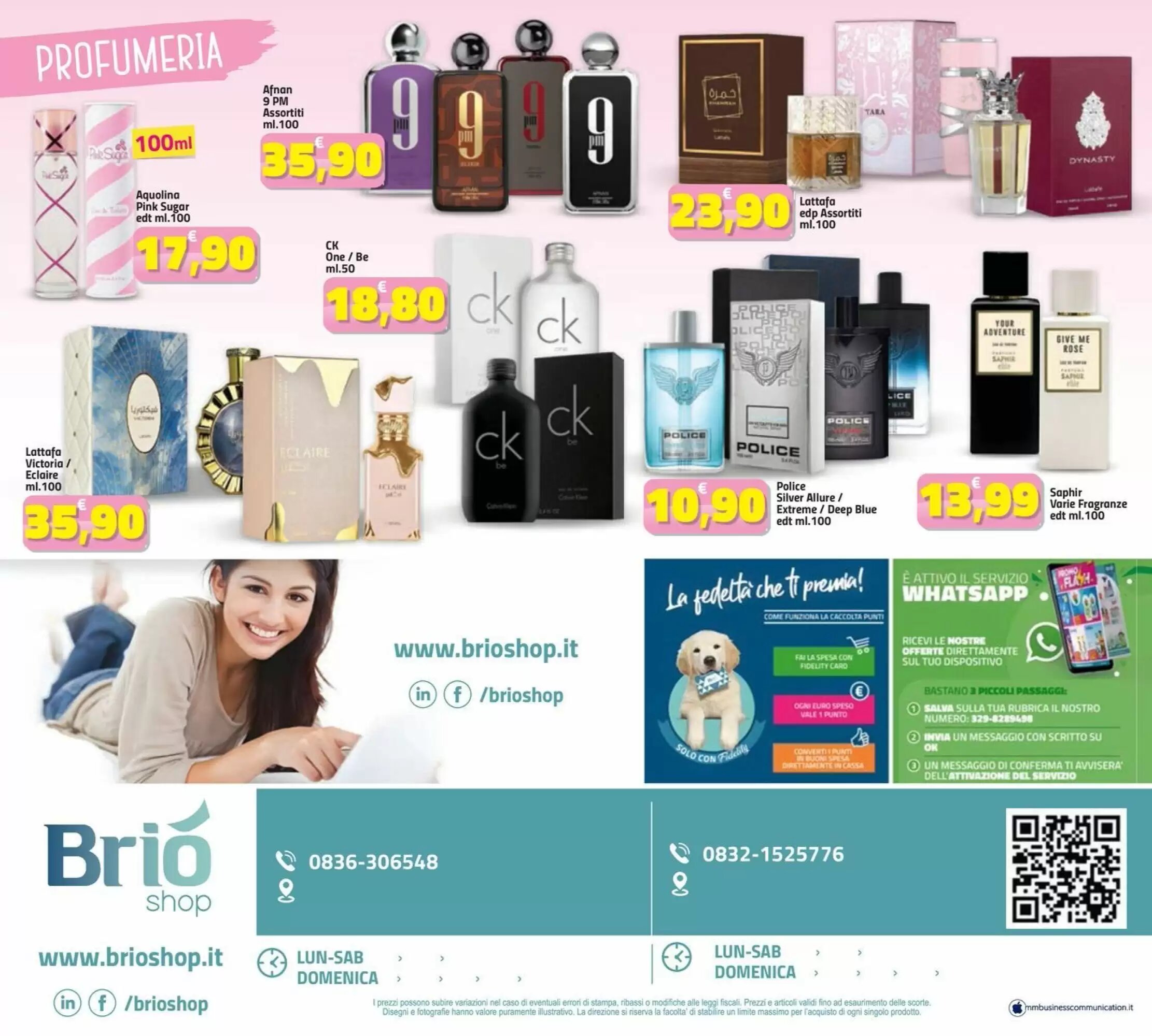 Volantino promozionale Supermercati Briò  valide dal 05/05/2026 - Pagina 12.