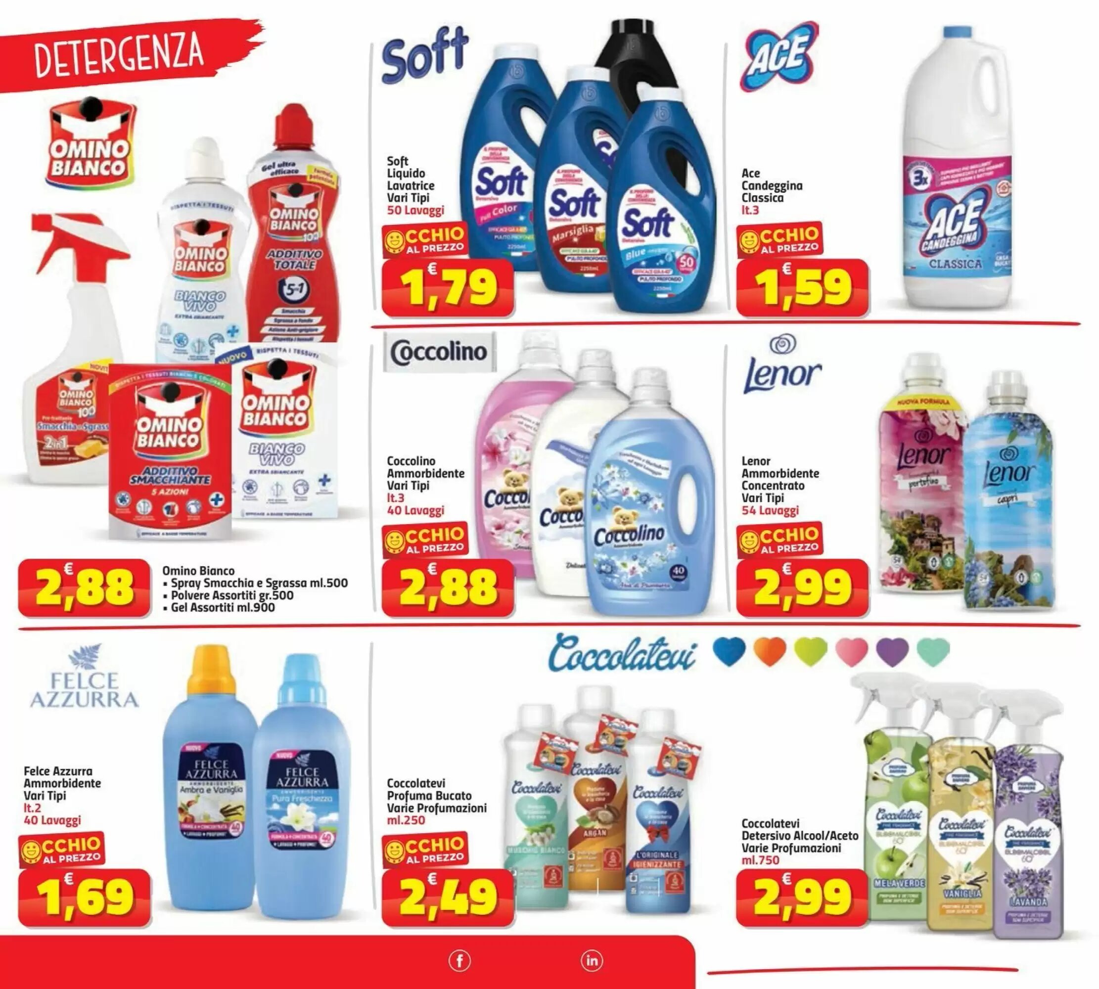 Volantino promozionale Supermercati Briò  valide dal 05/05/2026 - Pagina 2.