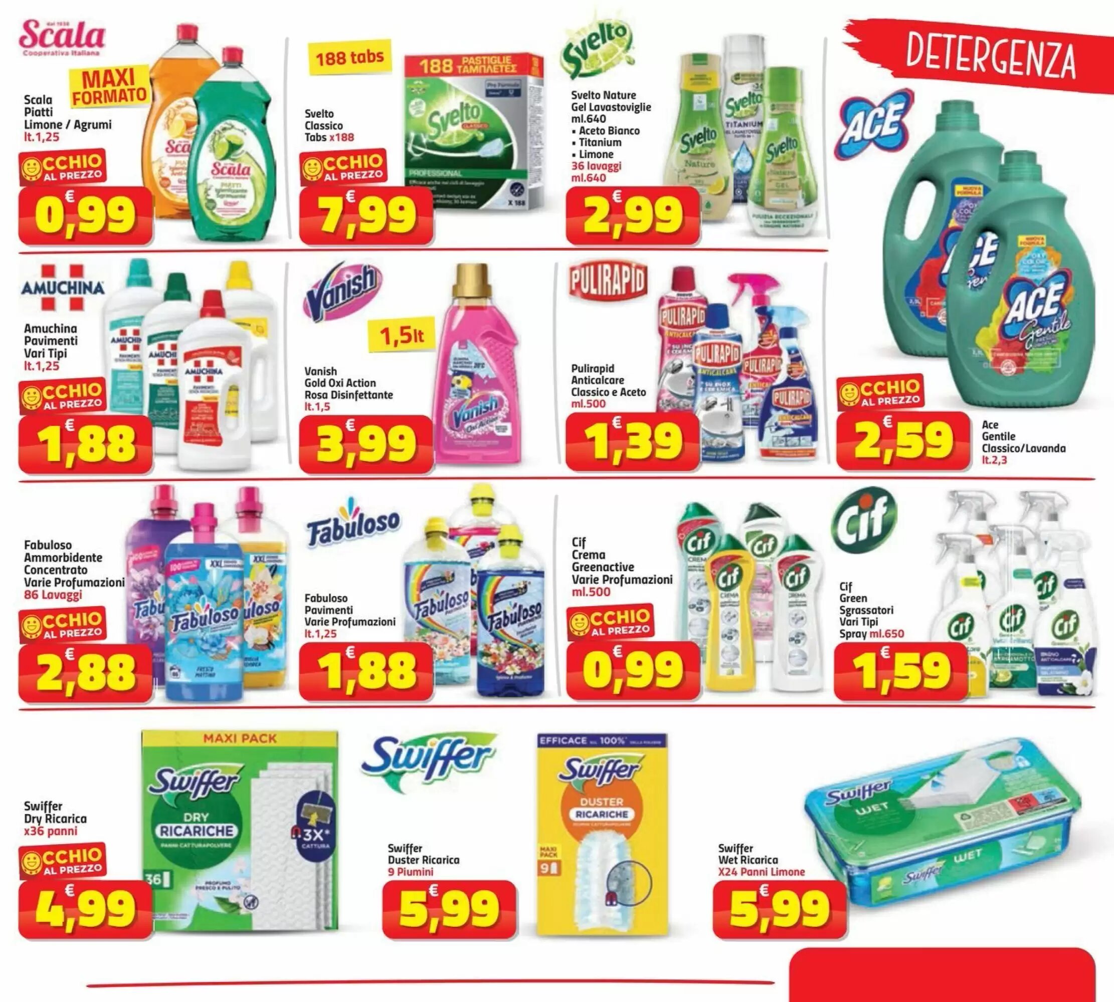 Volantino promozionale Supermercati Briò  valide dal 05/05/2026 - Pagina 3.