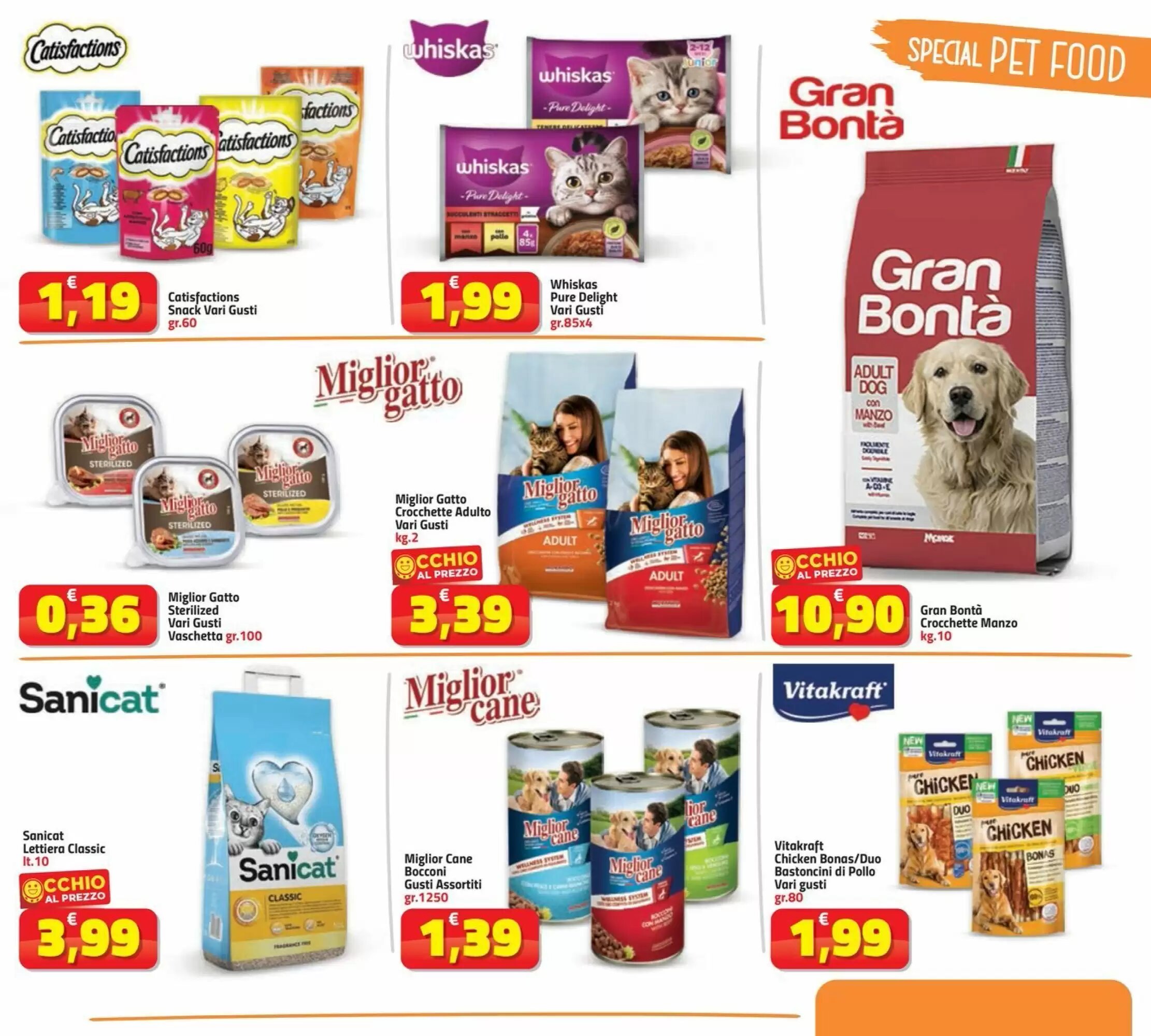 Volantino promozionale Supermercati Briò  valide dal 05/05/2026 - Pagina 5.