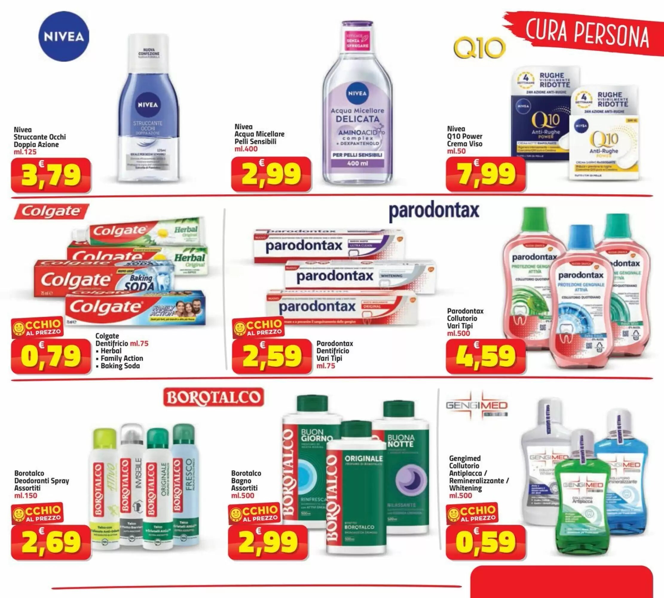 Volantino promozionale Supermercati Briò  valide dal 05/05/2026 - Pagina 7.