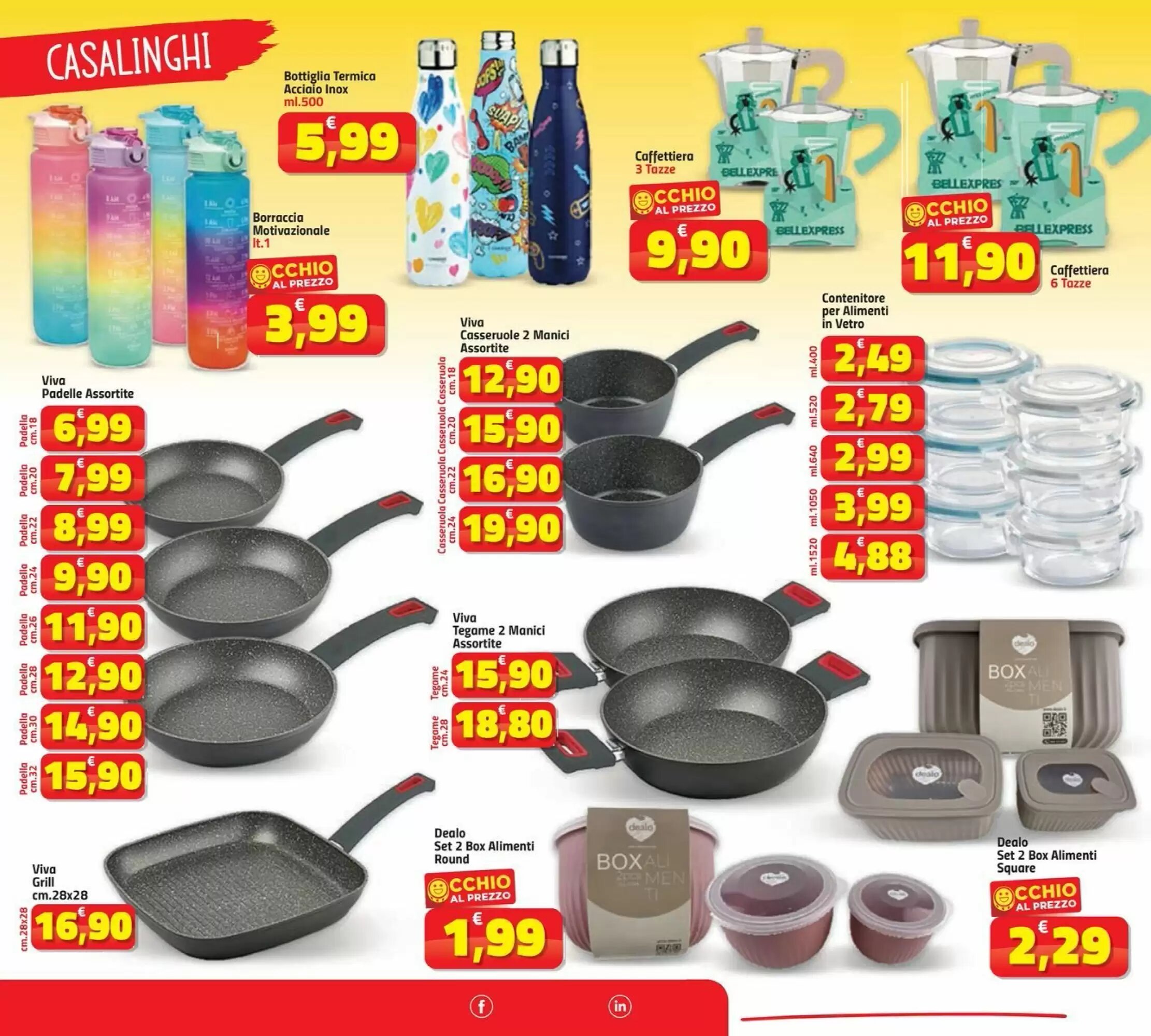 Volantino promozionale Supermercati Briò  valide dal 05/05/2026 - Pagina 8.
