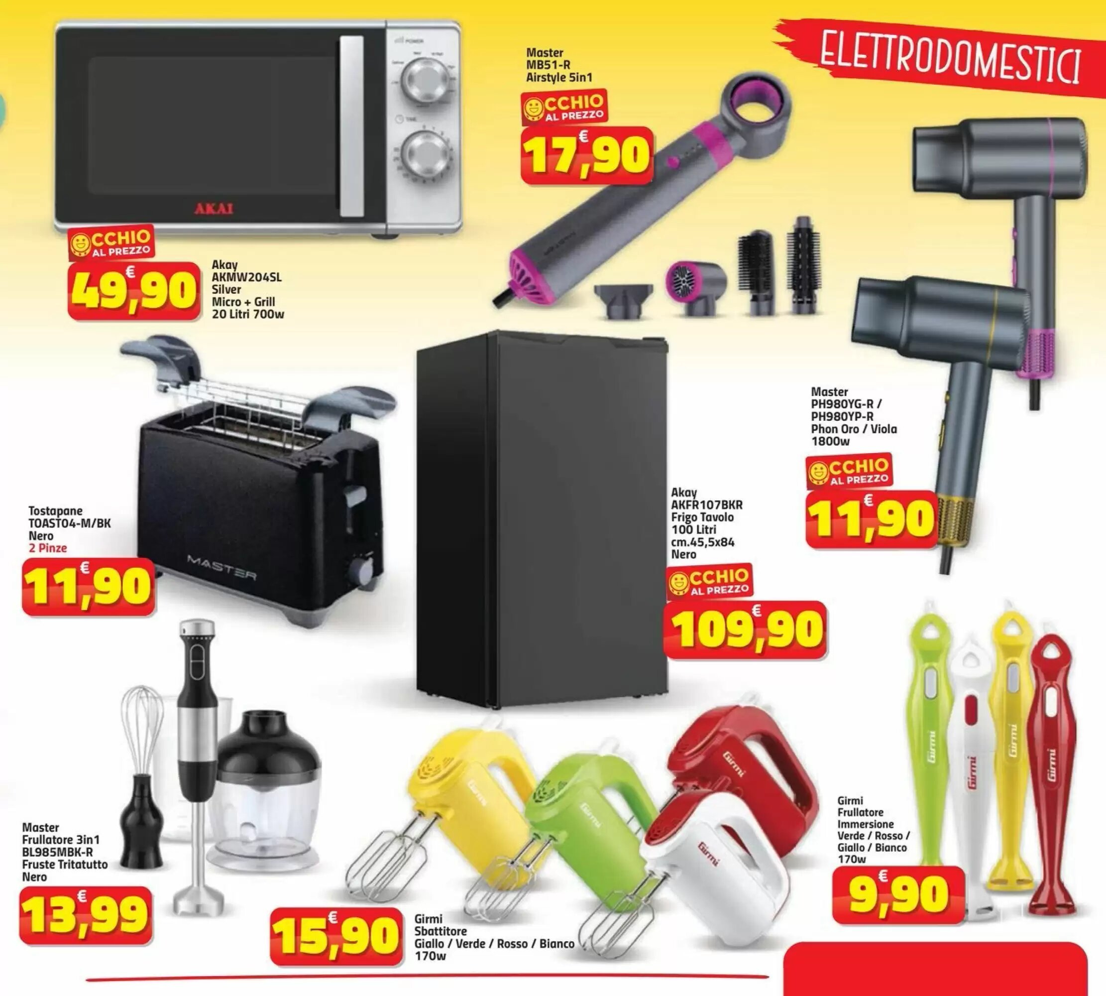 Volantino promozionale Supermercati Briò  valide dal 05/05/2026 - Pagina 9.