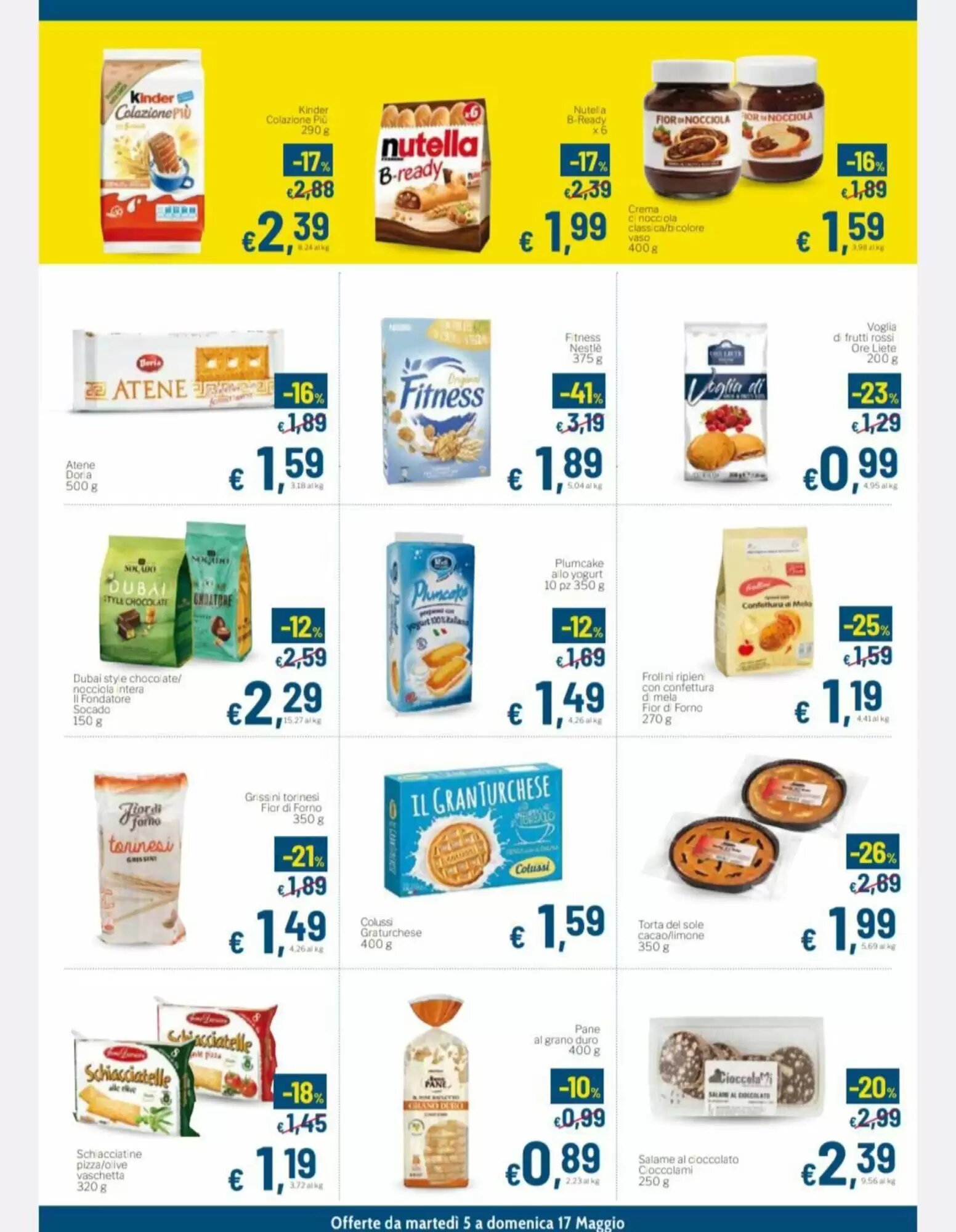 Volantino promozionale Aldel Discount  valide dal 05/05/2026 - Pagina 5.