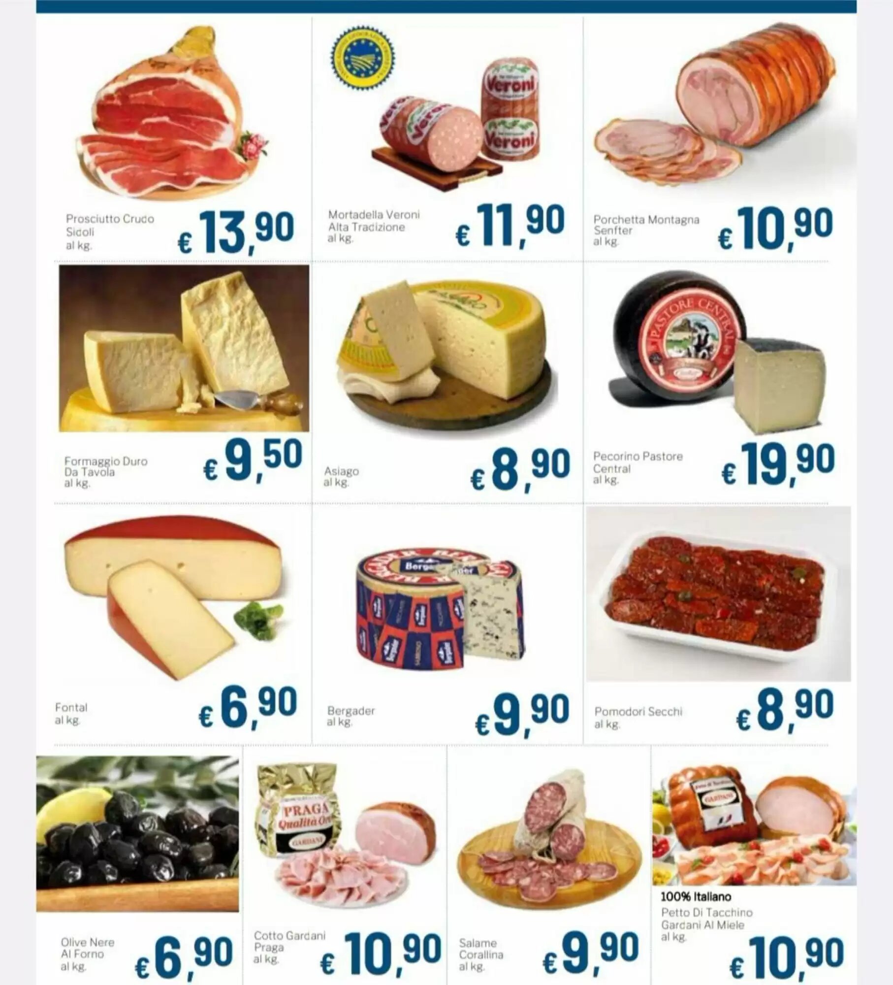 Volantino promozionale Aldel Discount  valide dal 05/05/2026 - Pagina 8.