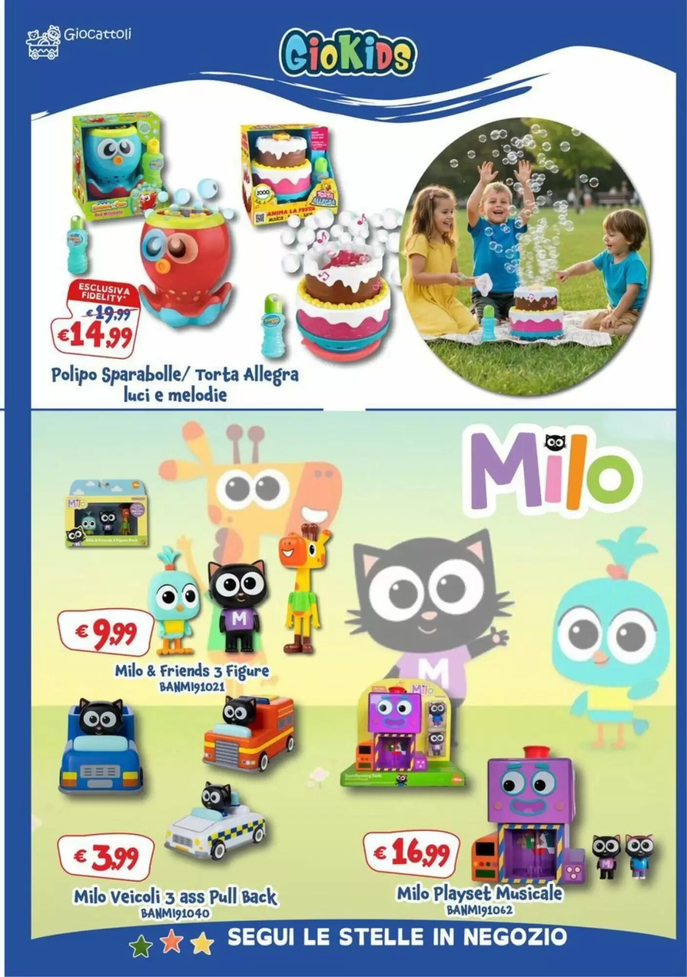 Volantino promozionale Giokids  valide dal 05/05/2026 - Pagina 6.