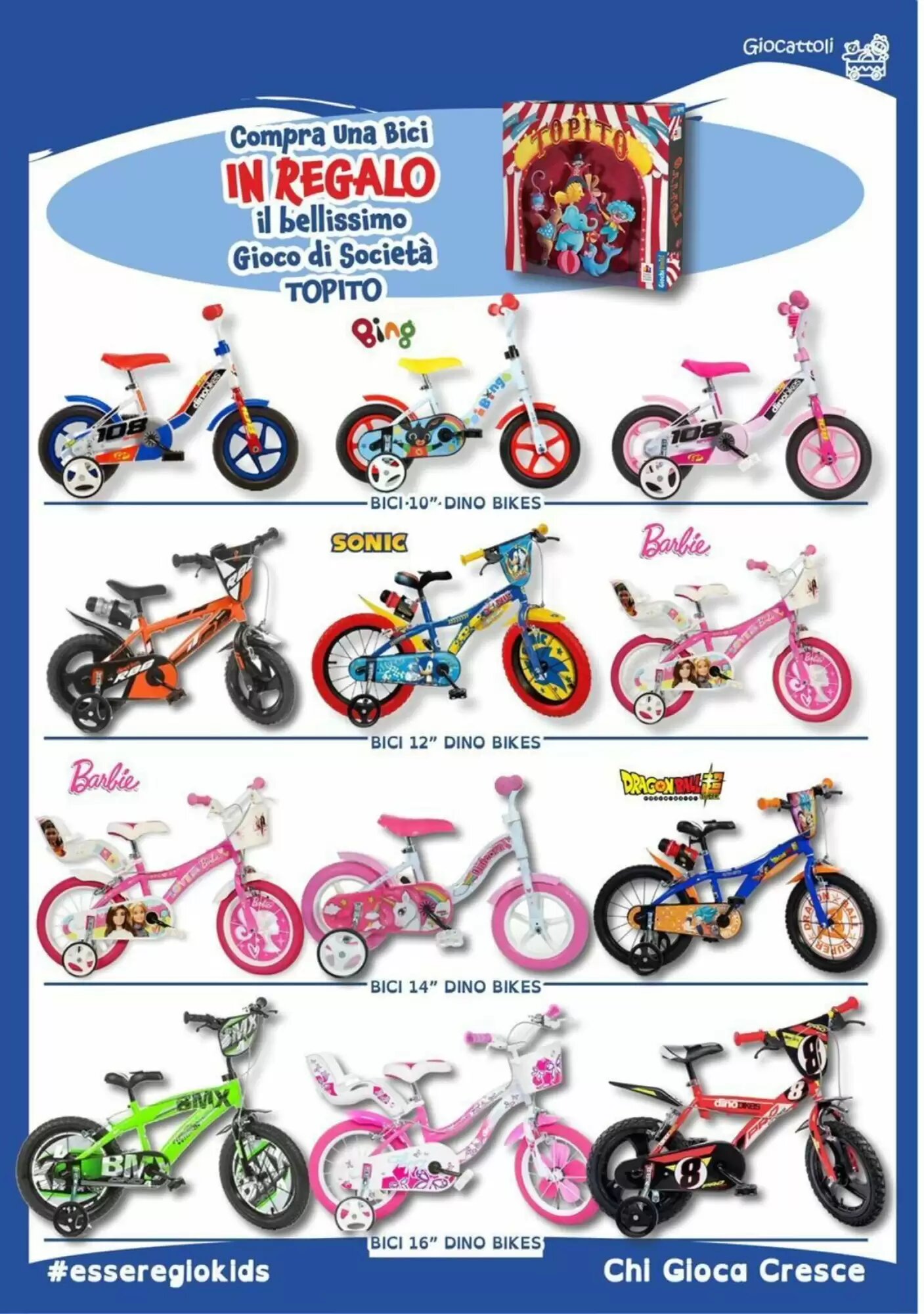 Volantino promozionale Giokids  valide dal 05/05/2026 - Pagina 7.